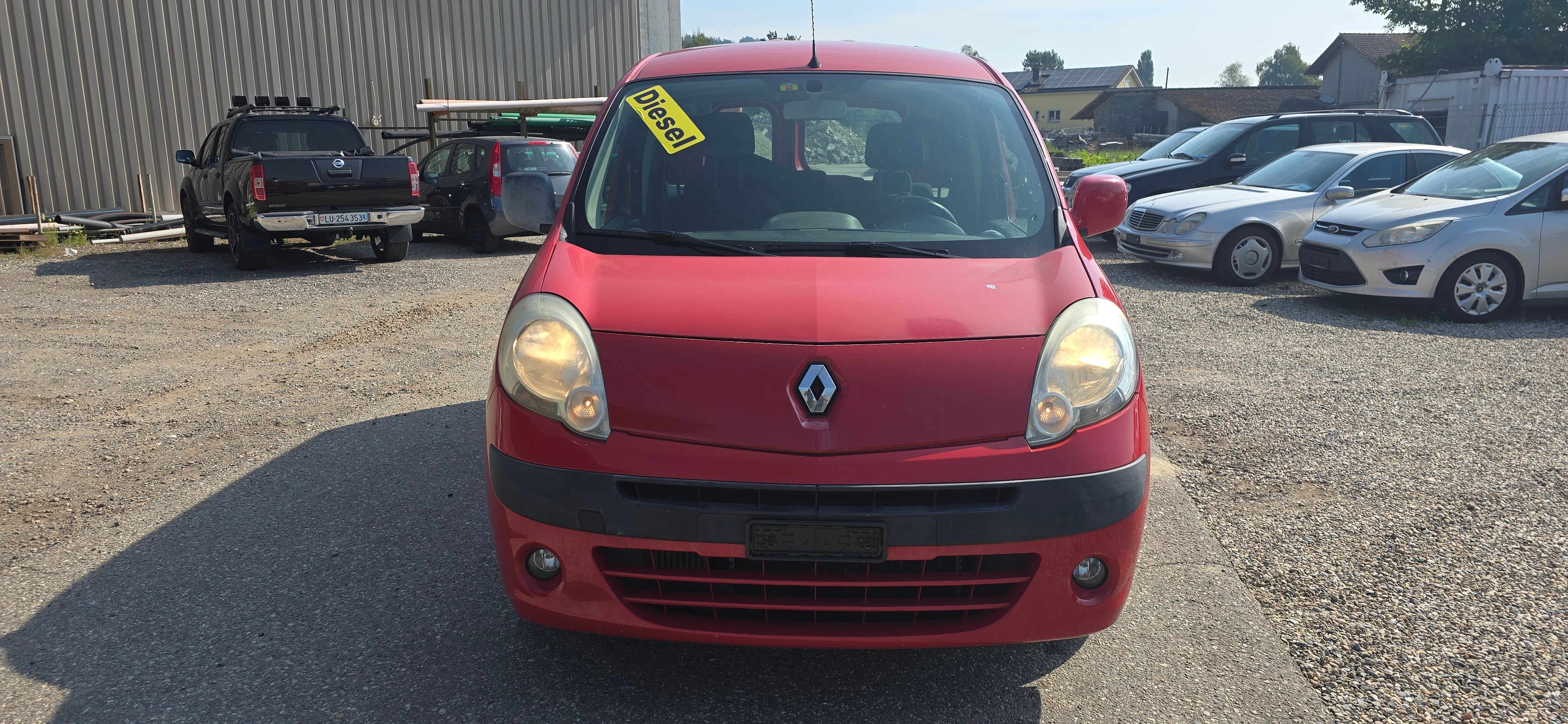 RENAULT Kangoo 1.5 dCi Dynamique