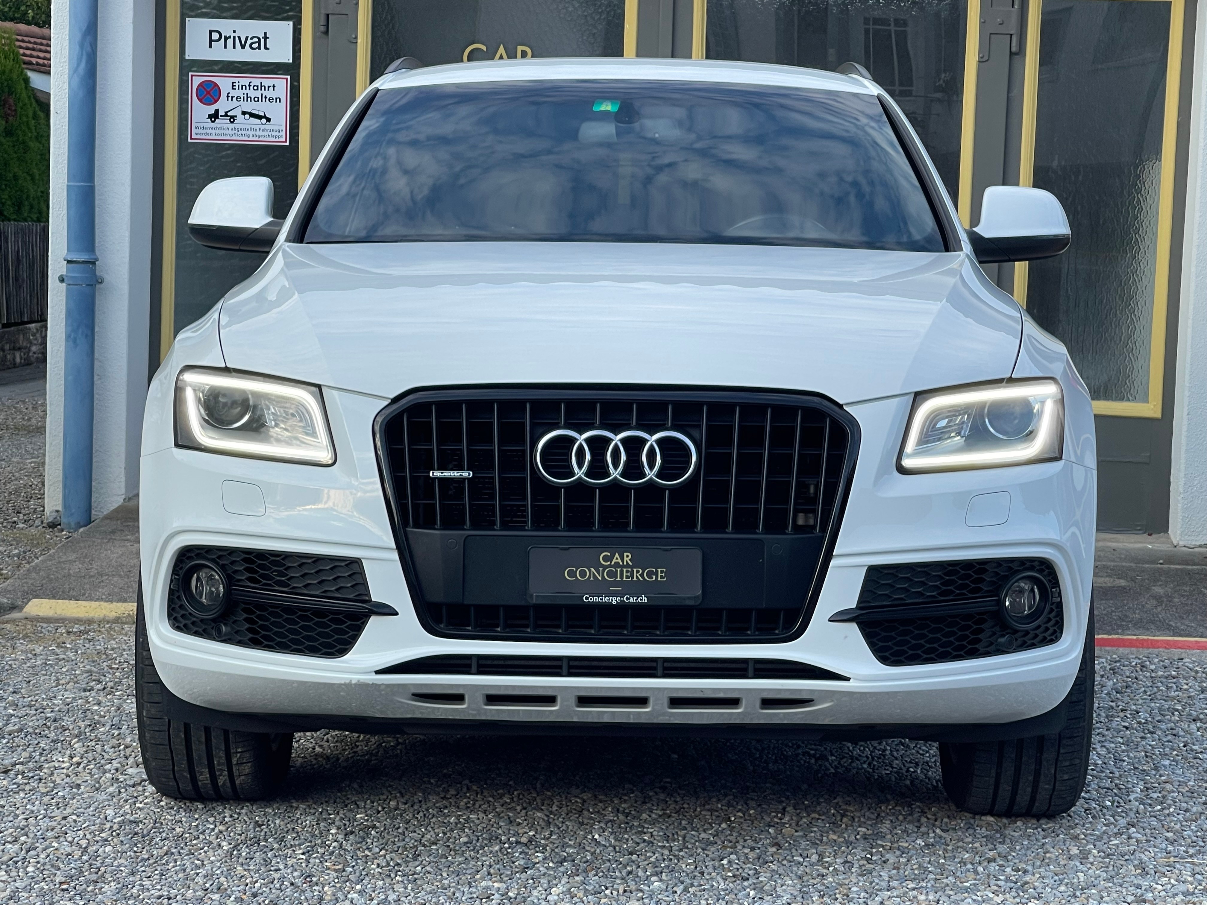 AUDI Q5 3.0 TDI quattro S-tronic