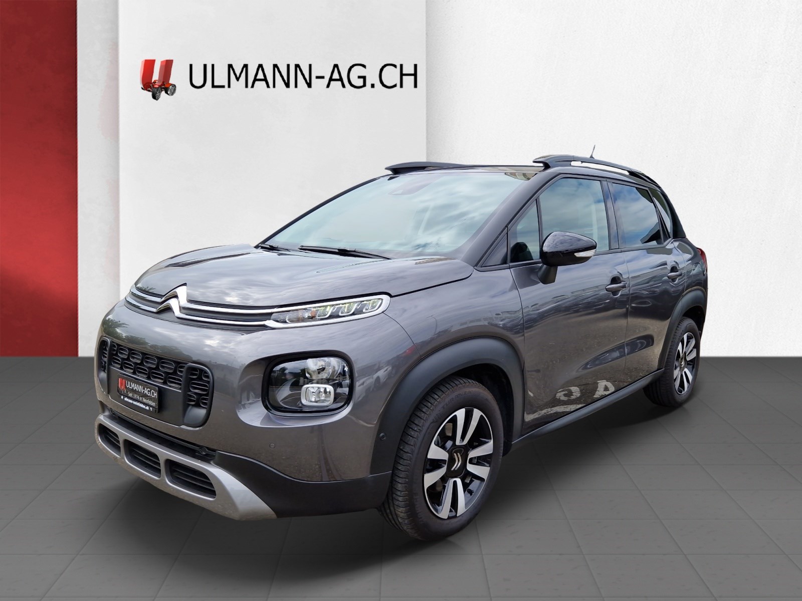 CITROEN C3 Aircross 1.2 PureTech 130i Shine Automat