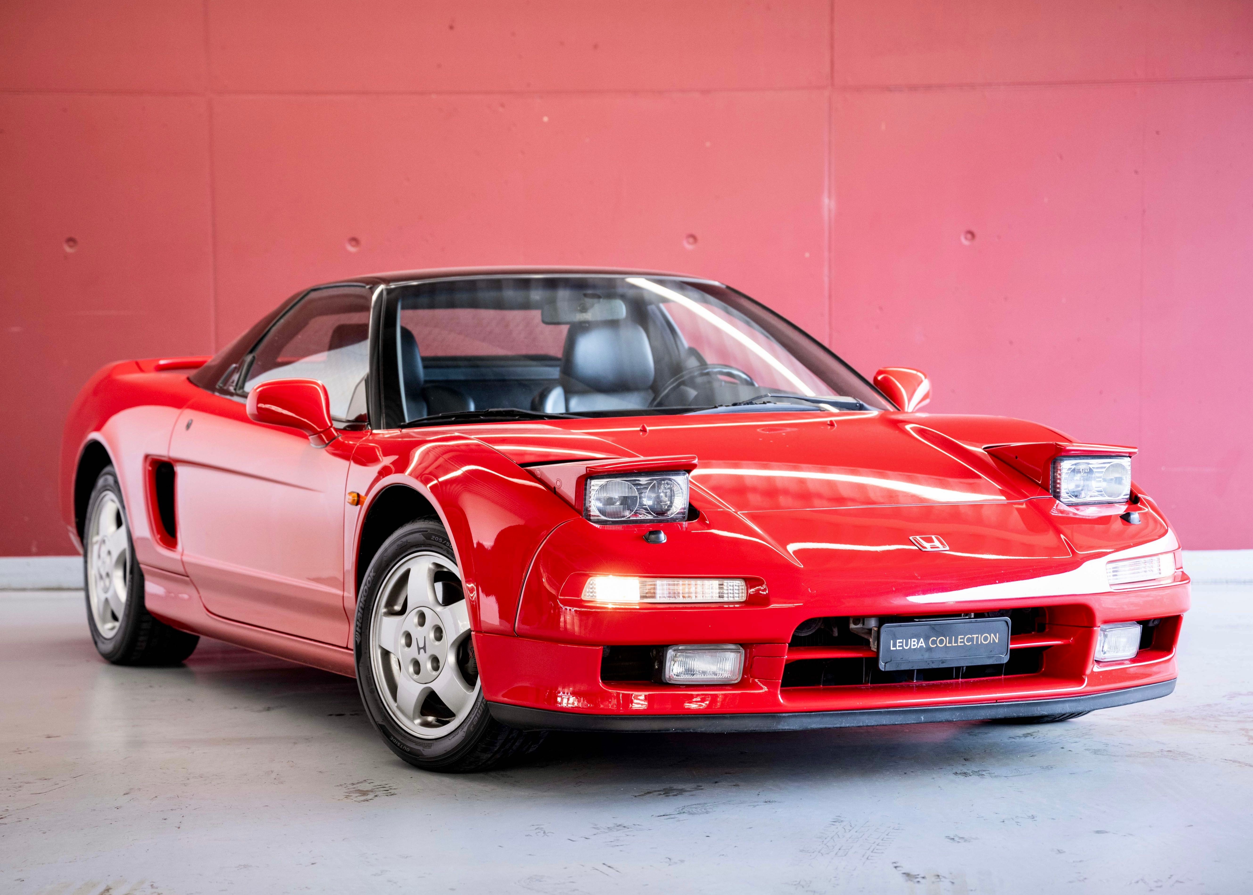 HONDA NSX 3.0i-24 V6