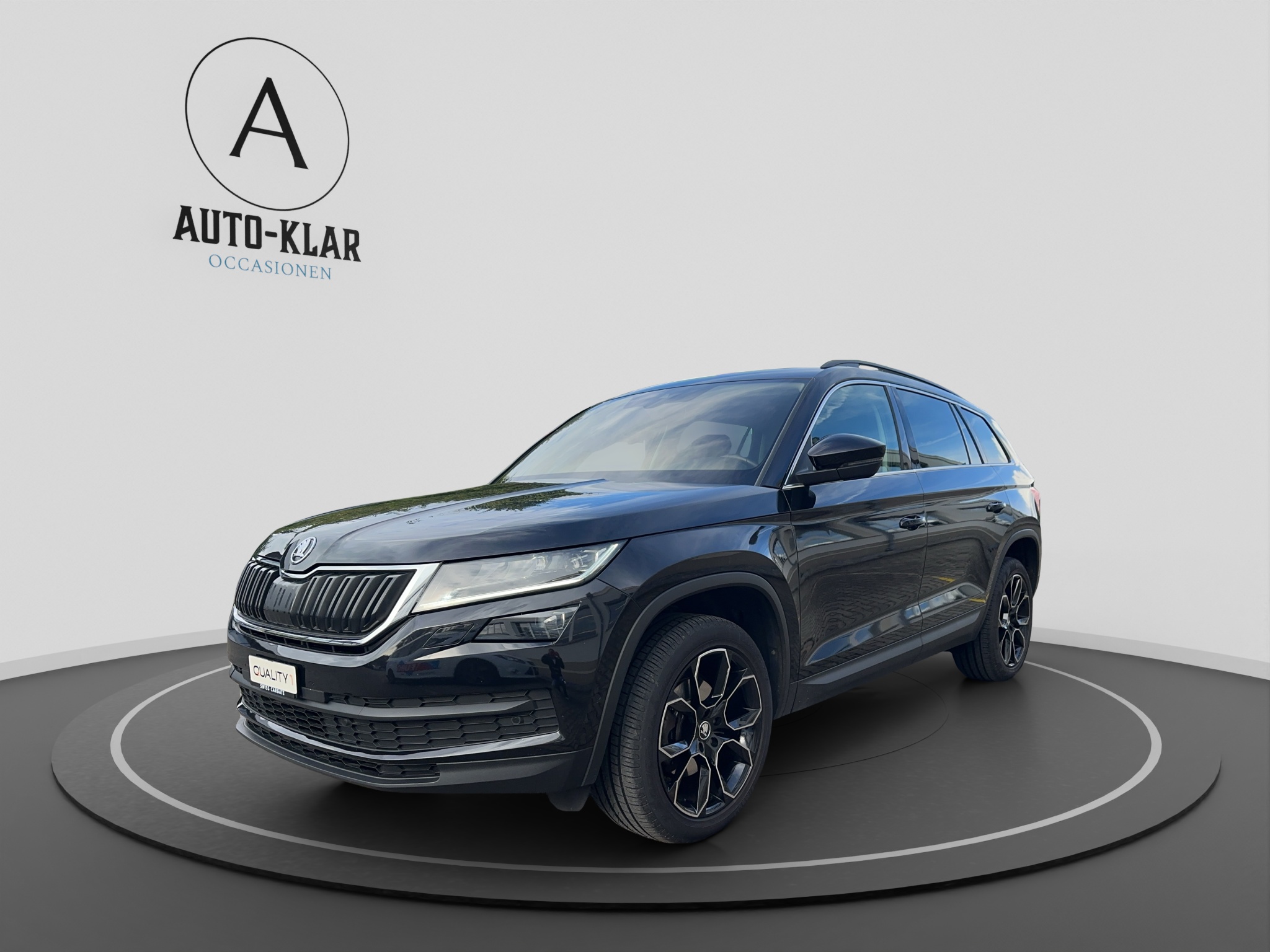 SKODA Kodiaq 2.0 TDI CR Ambition 4x4 DSG