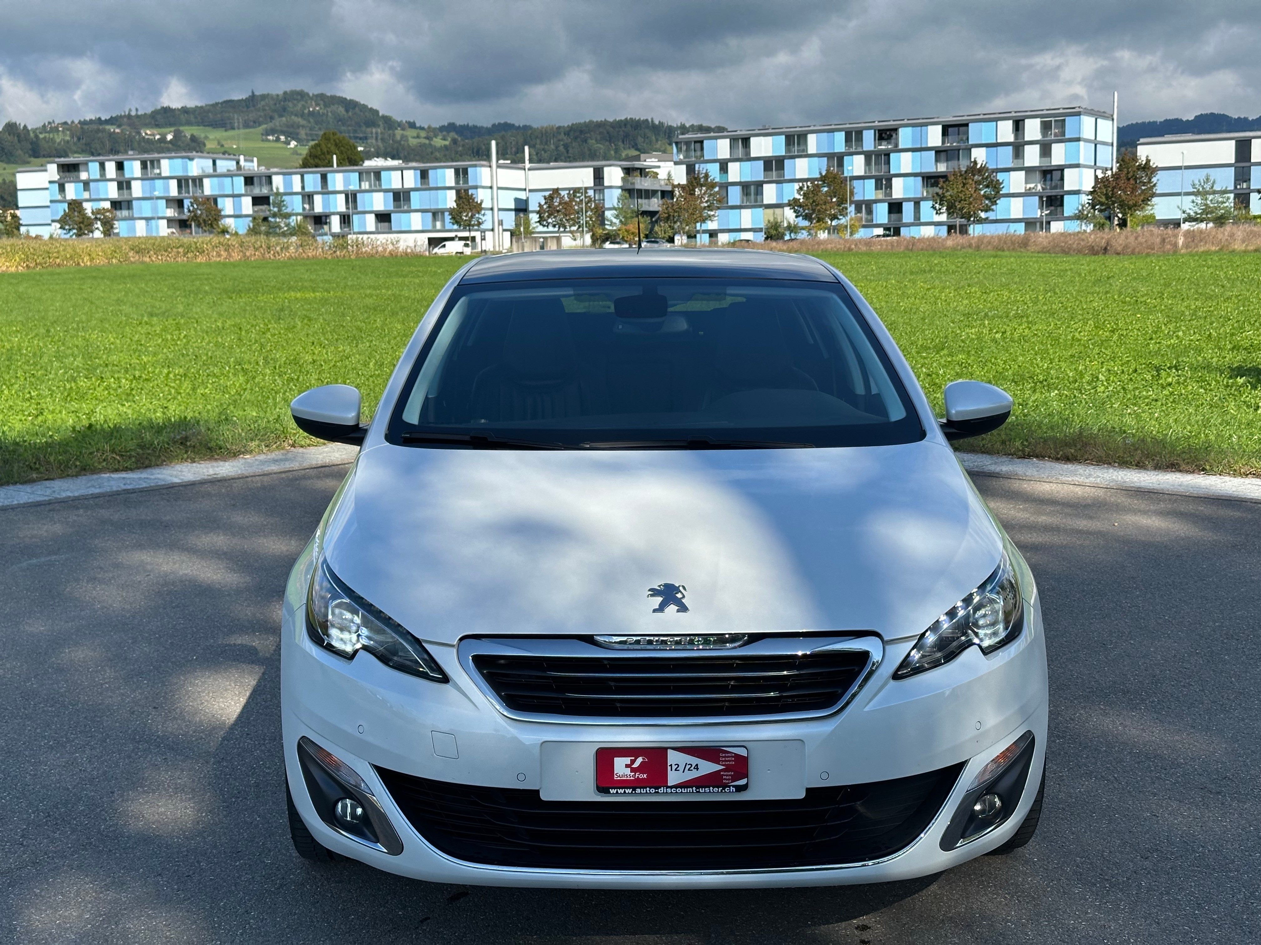 PEUGEOT 308 1.6 THP Allure