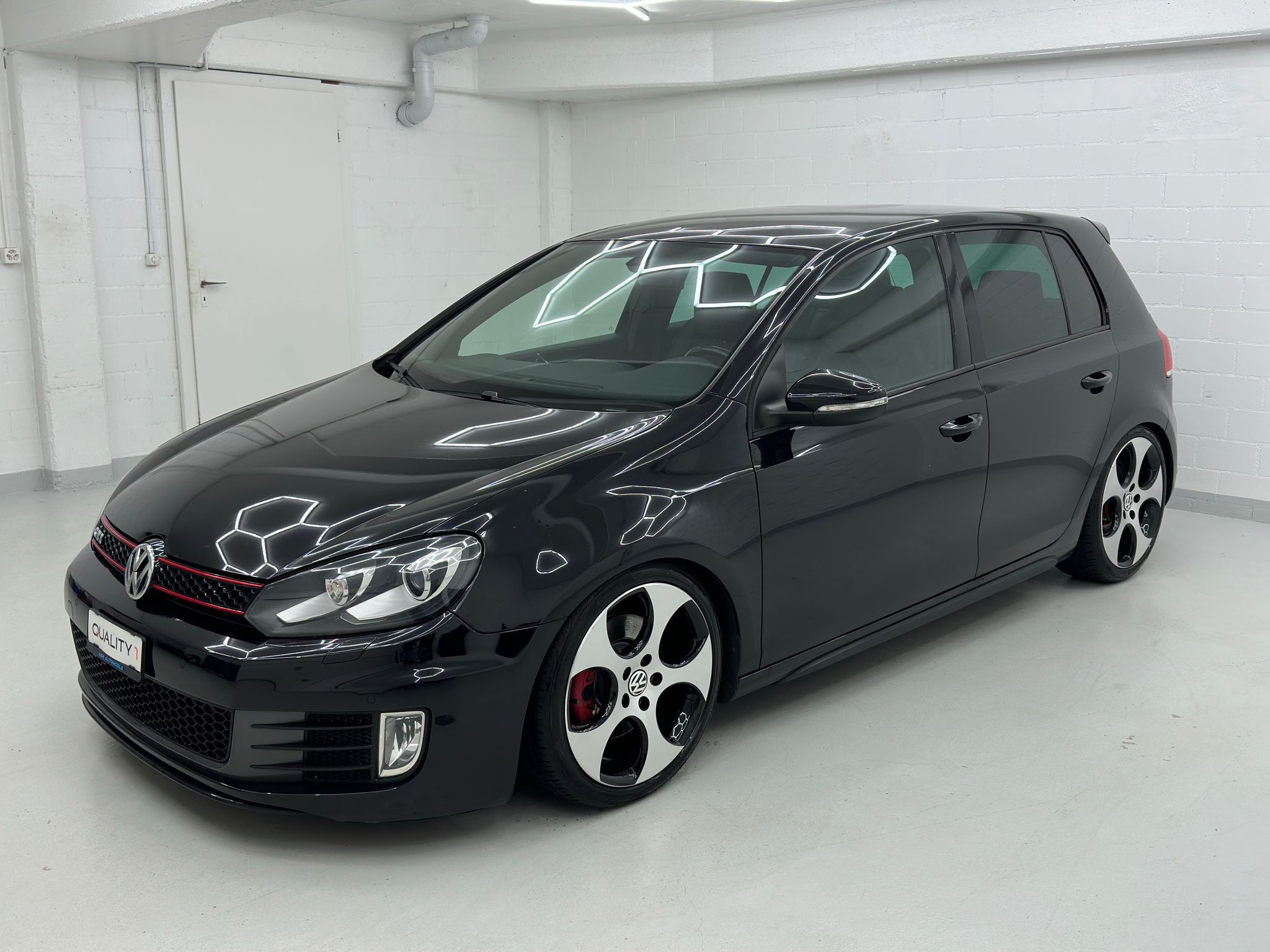 VW Golf 2.0 TSI GTI