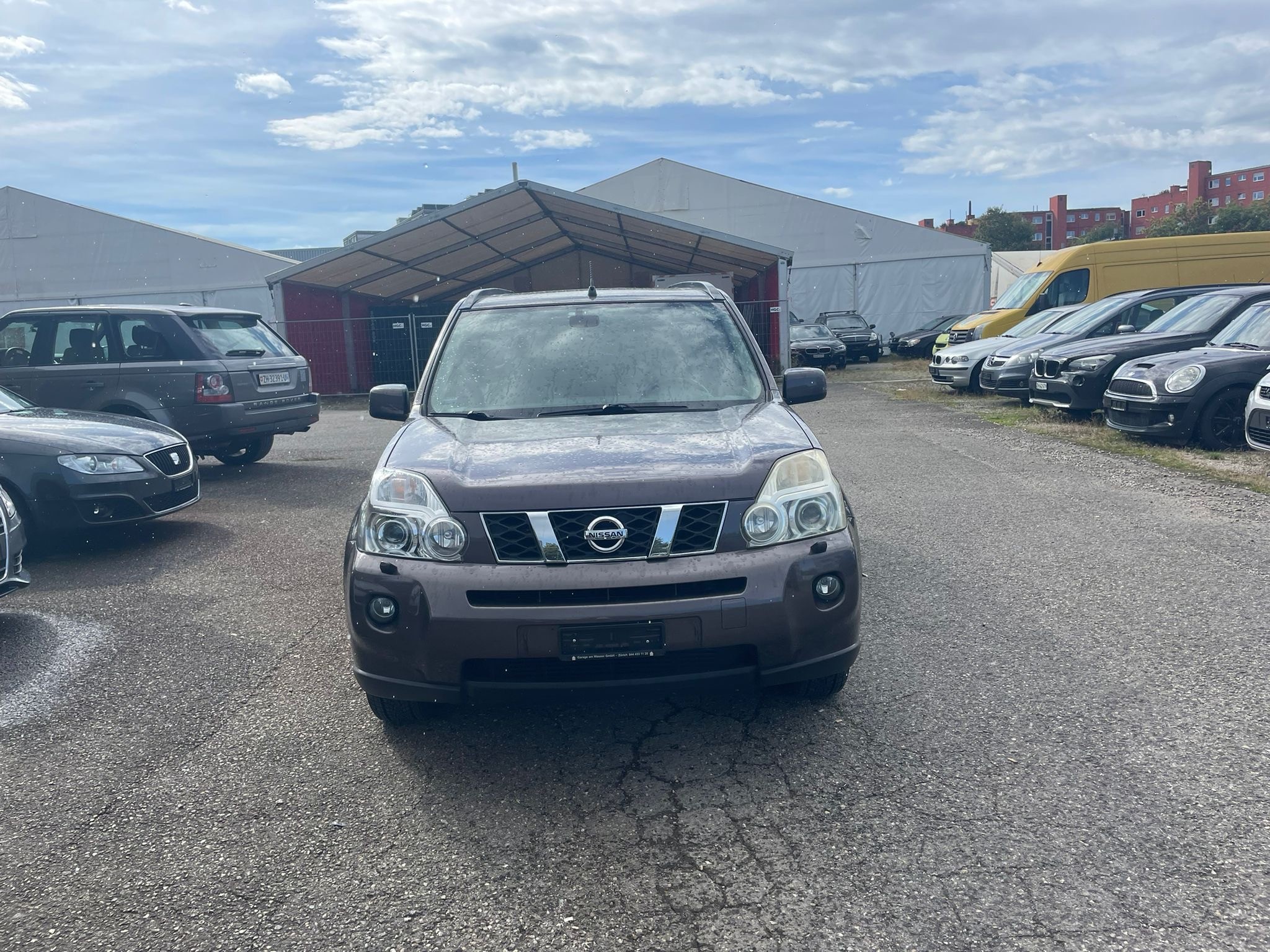 NISSAN X-TRAIL