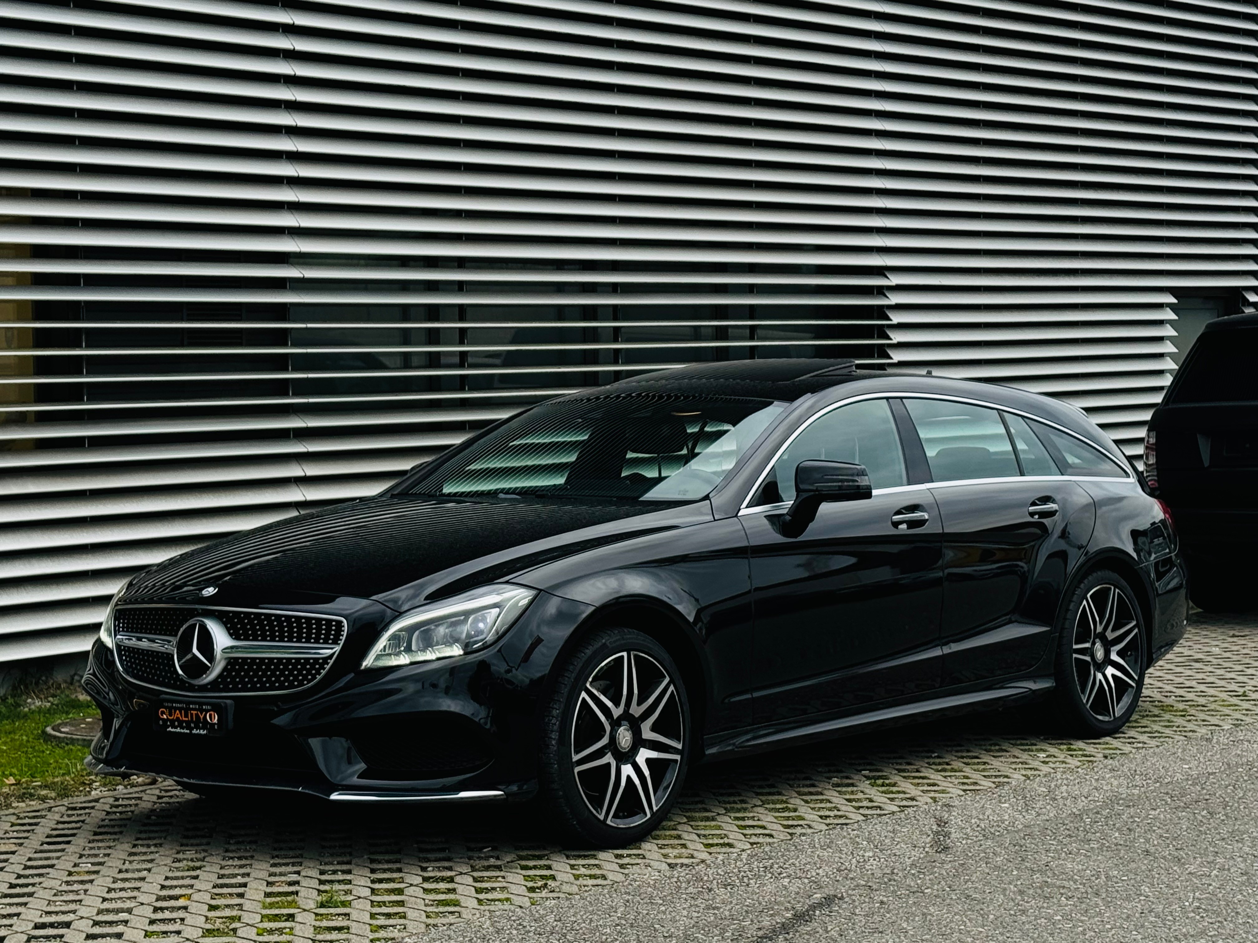 MERCEDES-BENZ CLS 400 Shooting Brake 4Matic 7G-Tronic AMG -Line