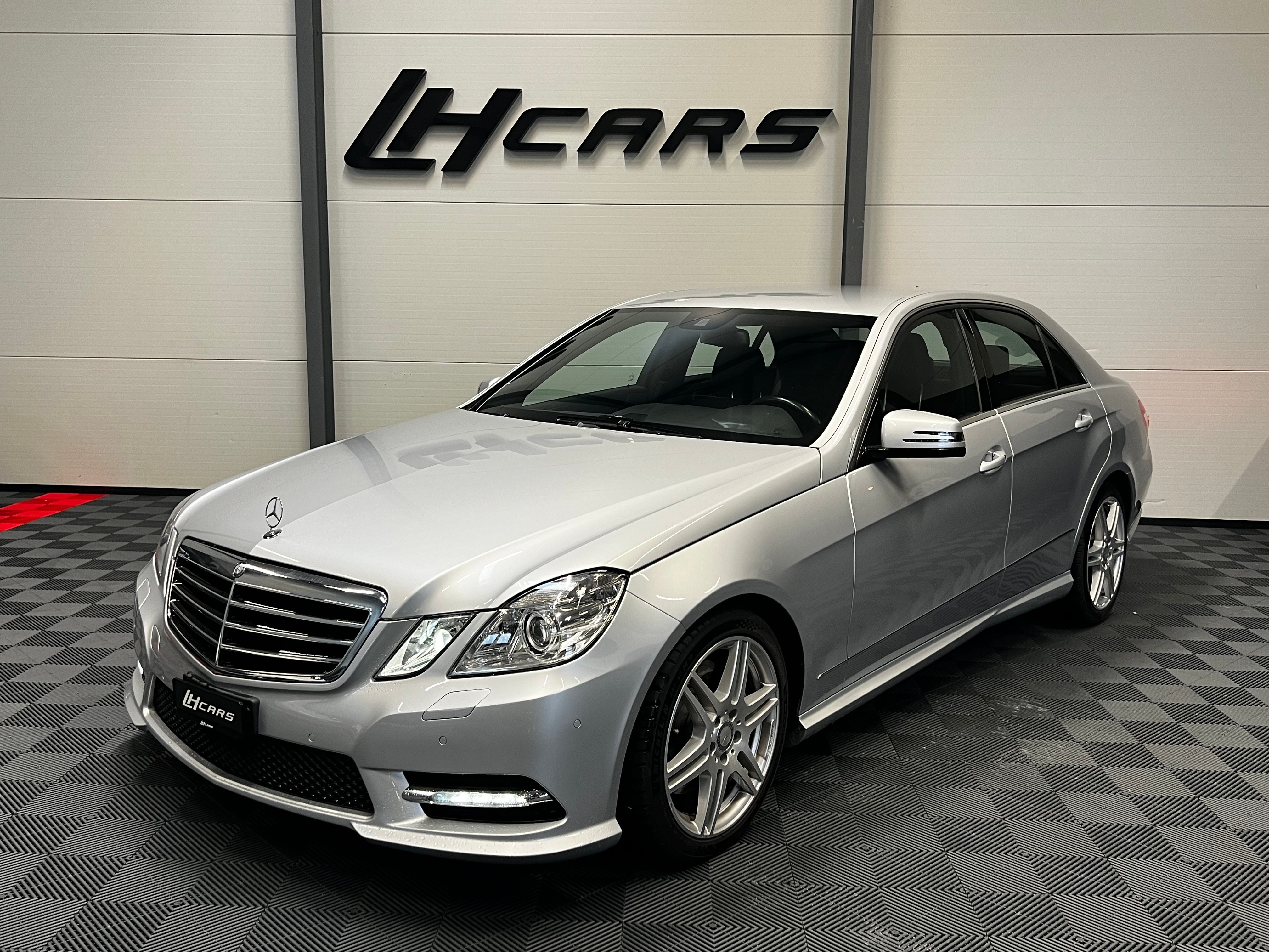 MERCEDES-BENZ E 350 CDI BlueE Avgarde4M AMG-Line