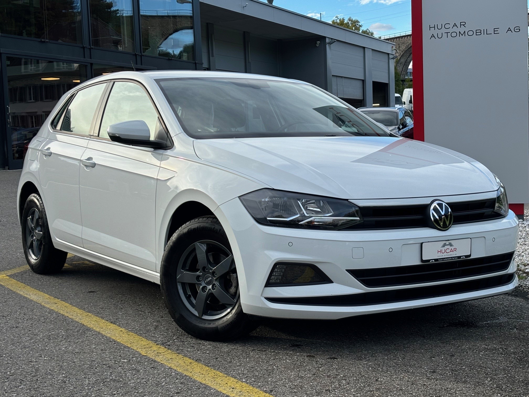 VW Polo 1.0 BMT Value