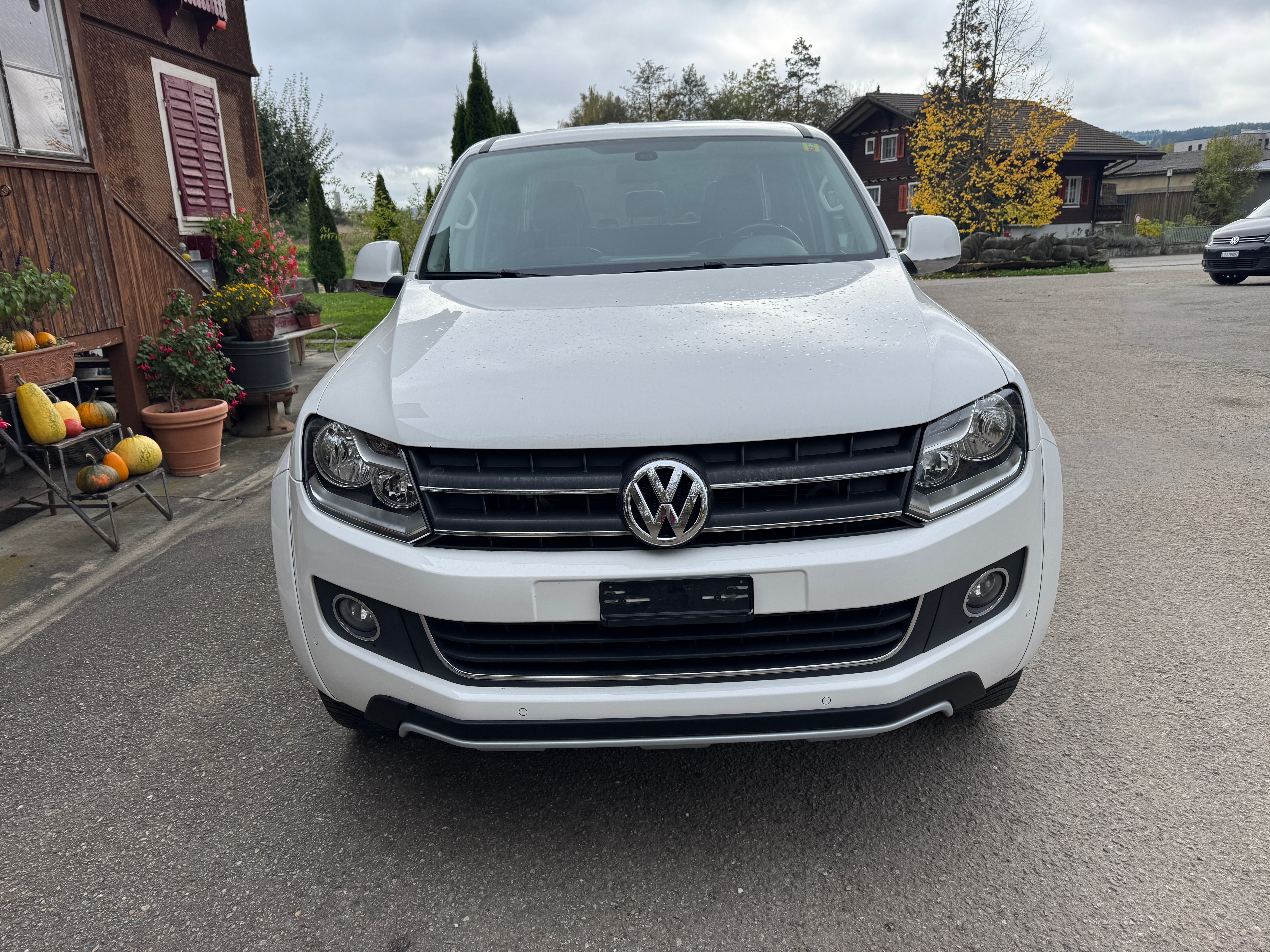 VW Amarok 2.0BiTDI Highline Gölä 4Motion permanent A