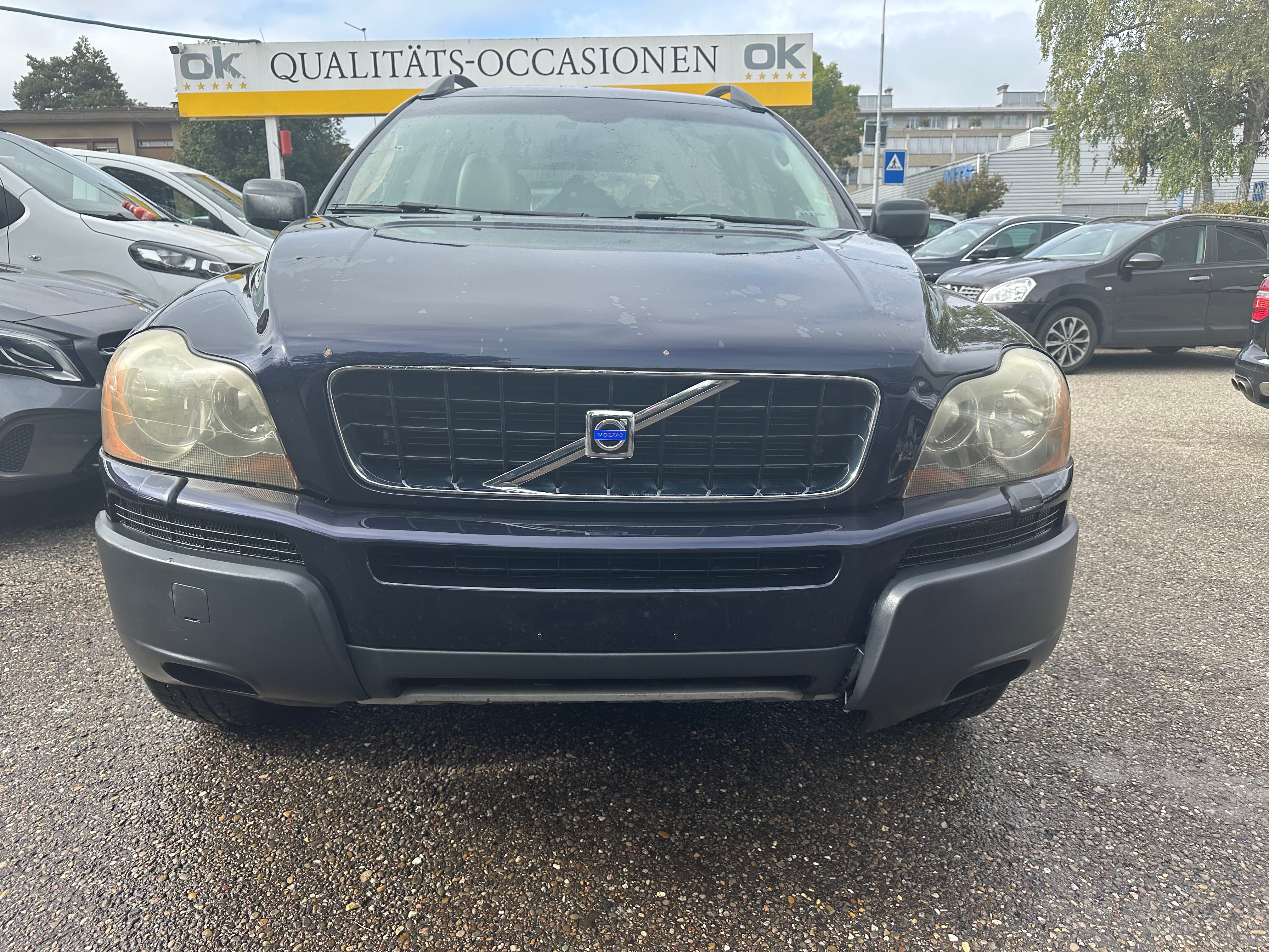 VOLVO XC90 2.5T AWD Summum