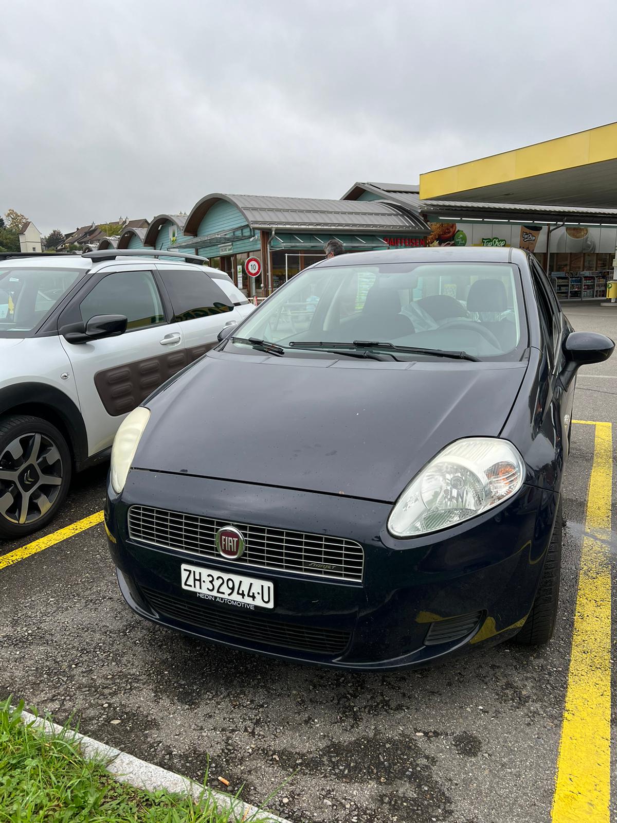 FIAT Punto 1.4 16V Emotion