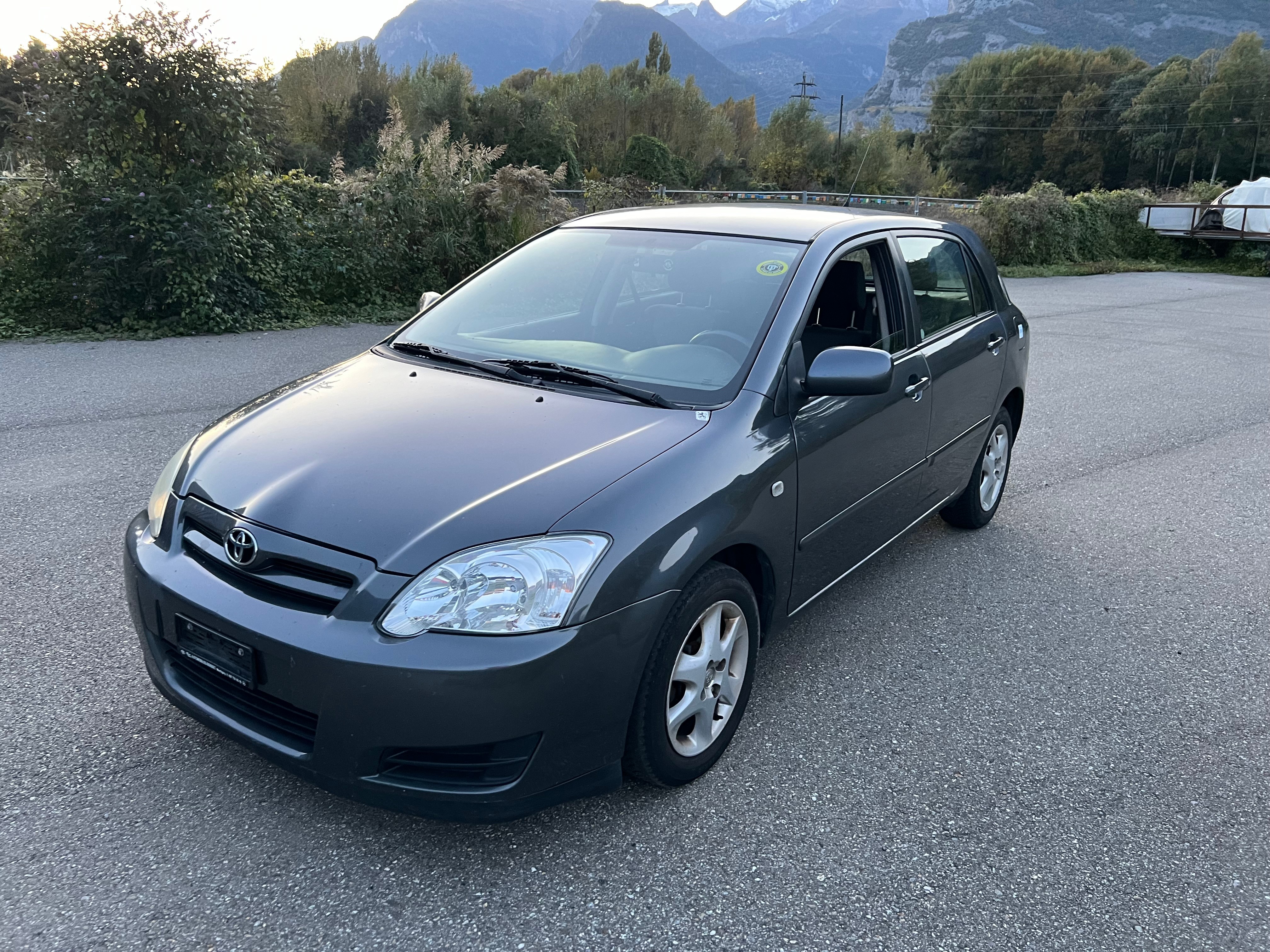 TOYOTA Corolla 1.6 Linea Terra