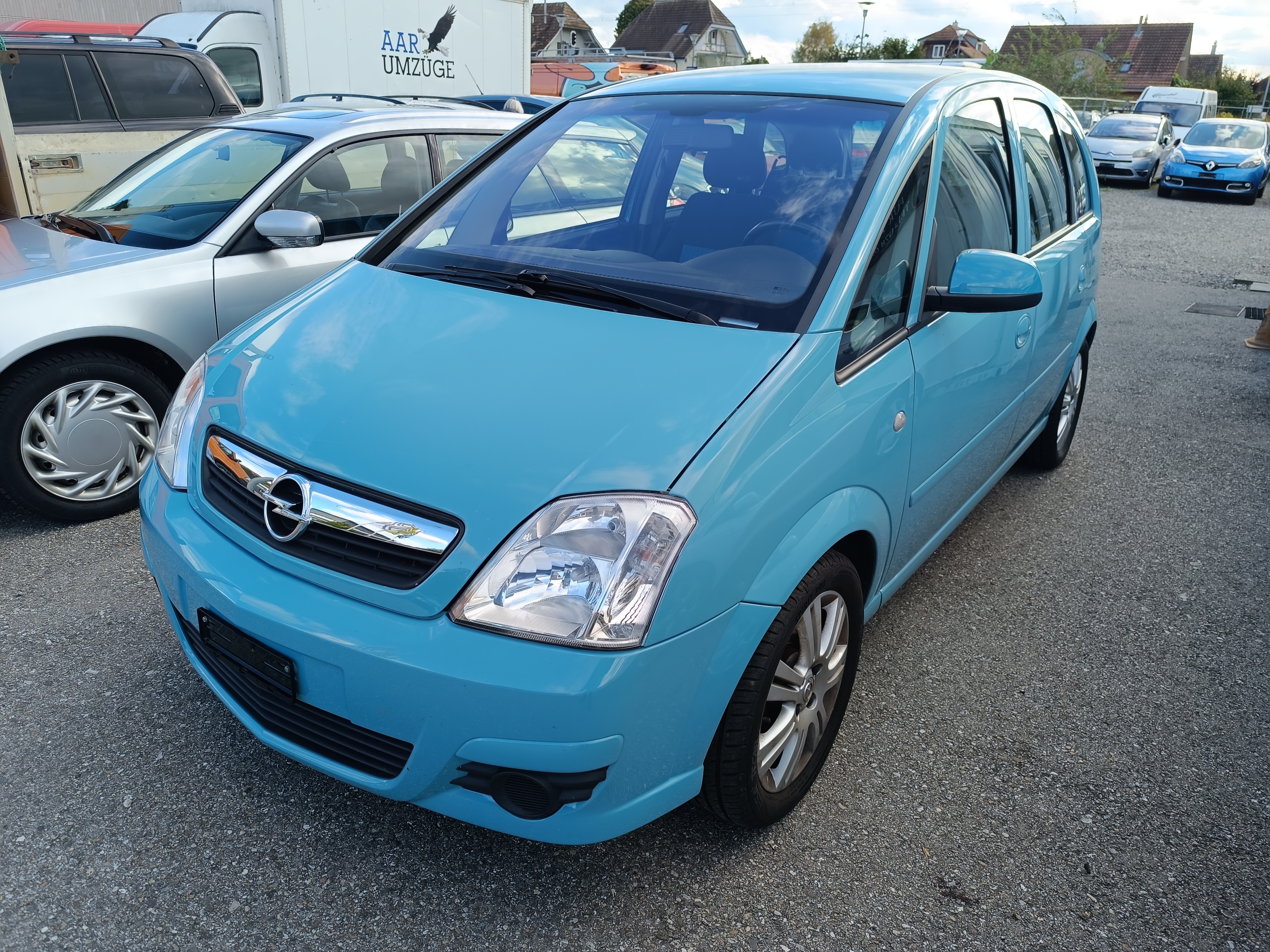 OPEL Meriva 1.6i-16 TP Cosmo