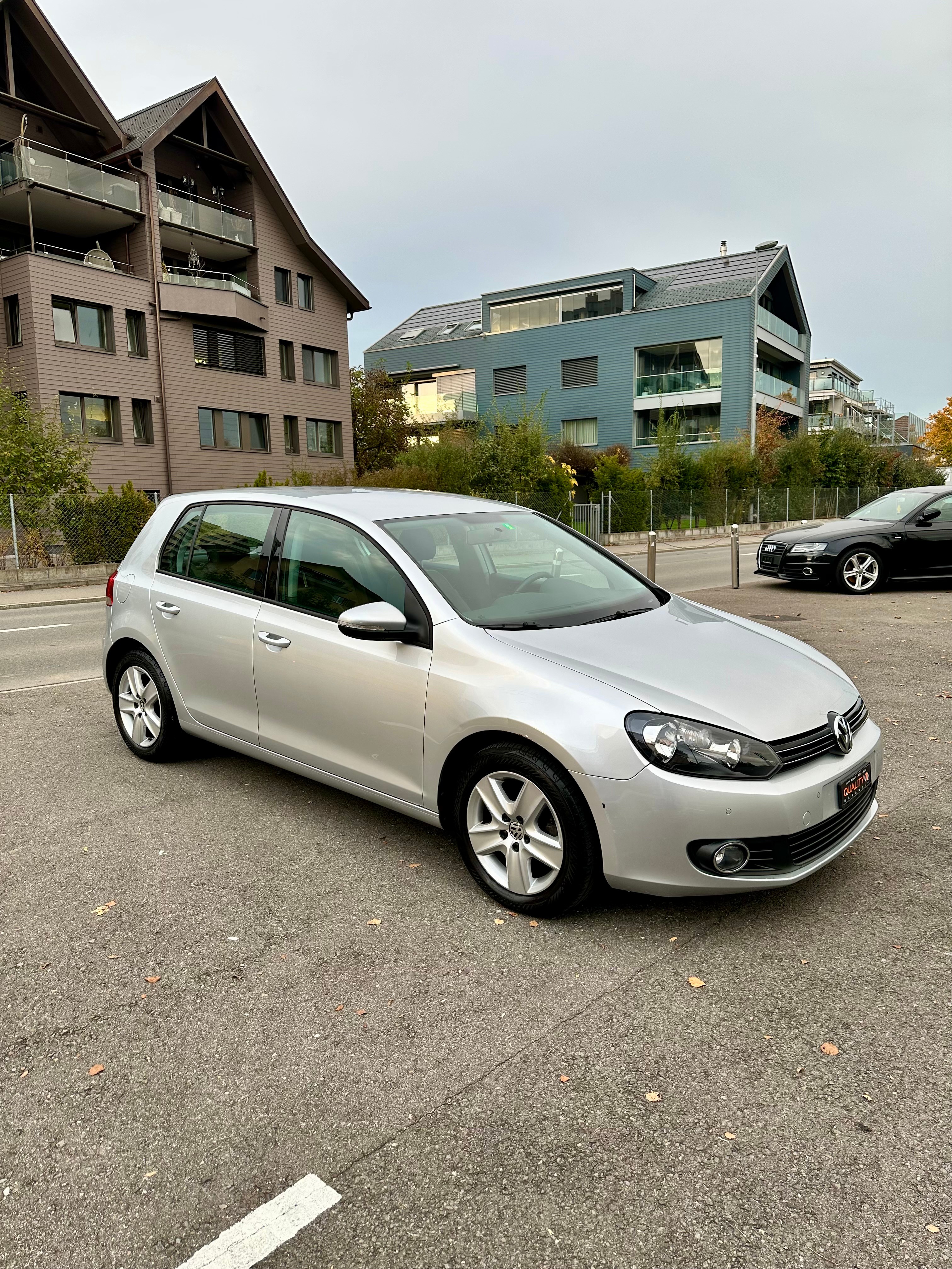 VW Golf 1.6 Comfortline