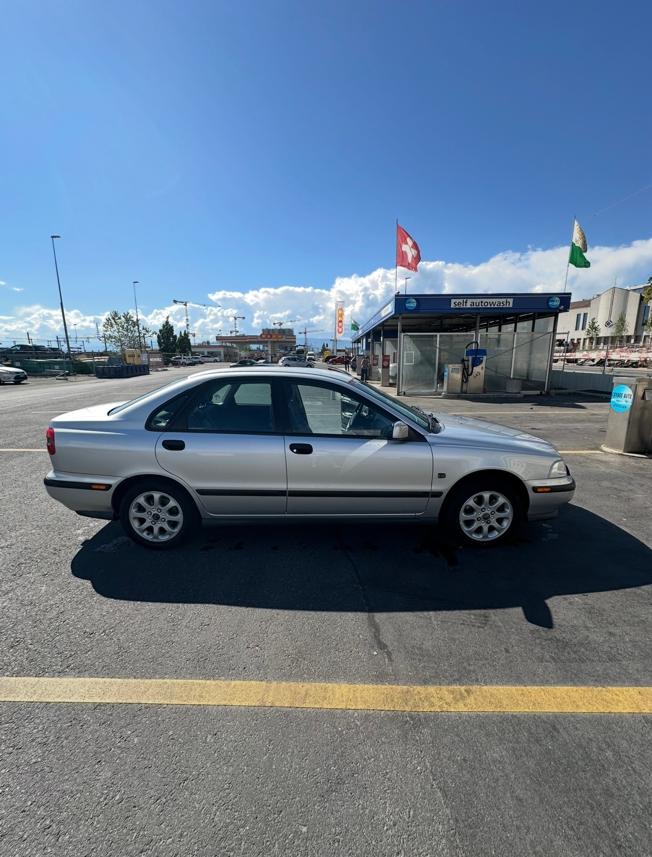 VOLVO S40 2.0