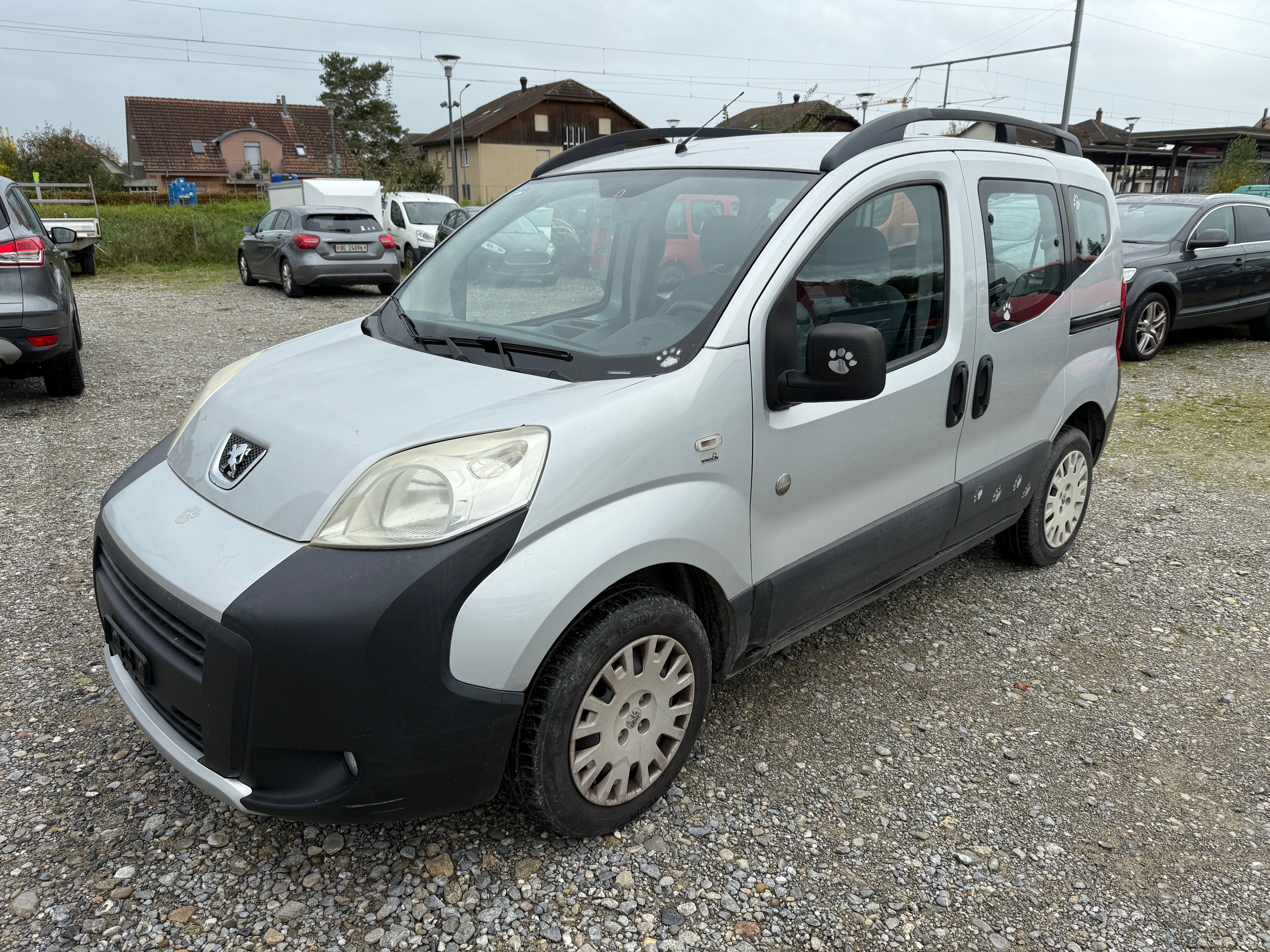 PEUGEOT Bipper Tepee 1.4 Outdoor