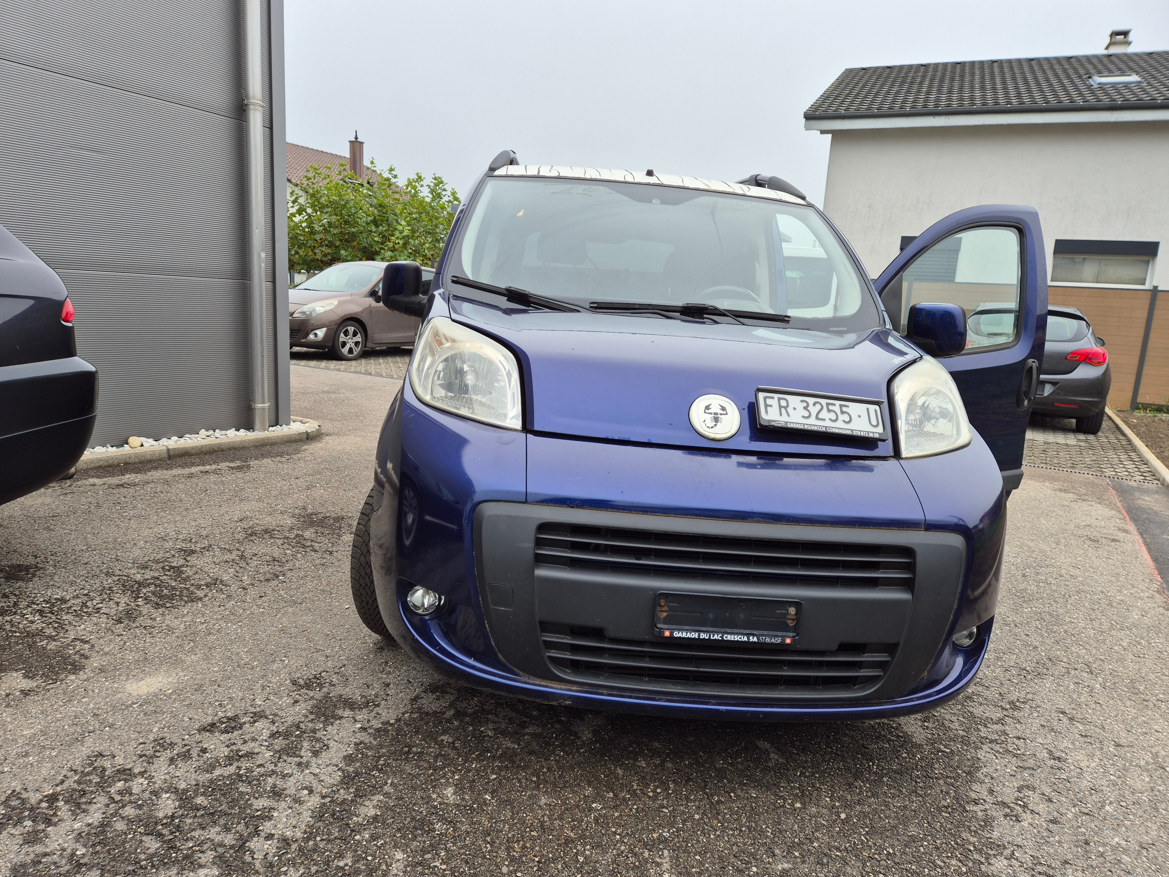 FIAT Qubo 1.3 JTD Dynamic