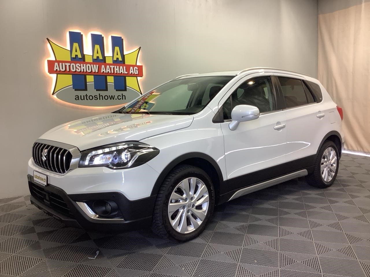 SUZUKI SX4 S-Cross 1.4 16V Generation Top Hybrid 4WD