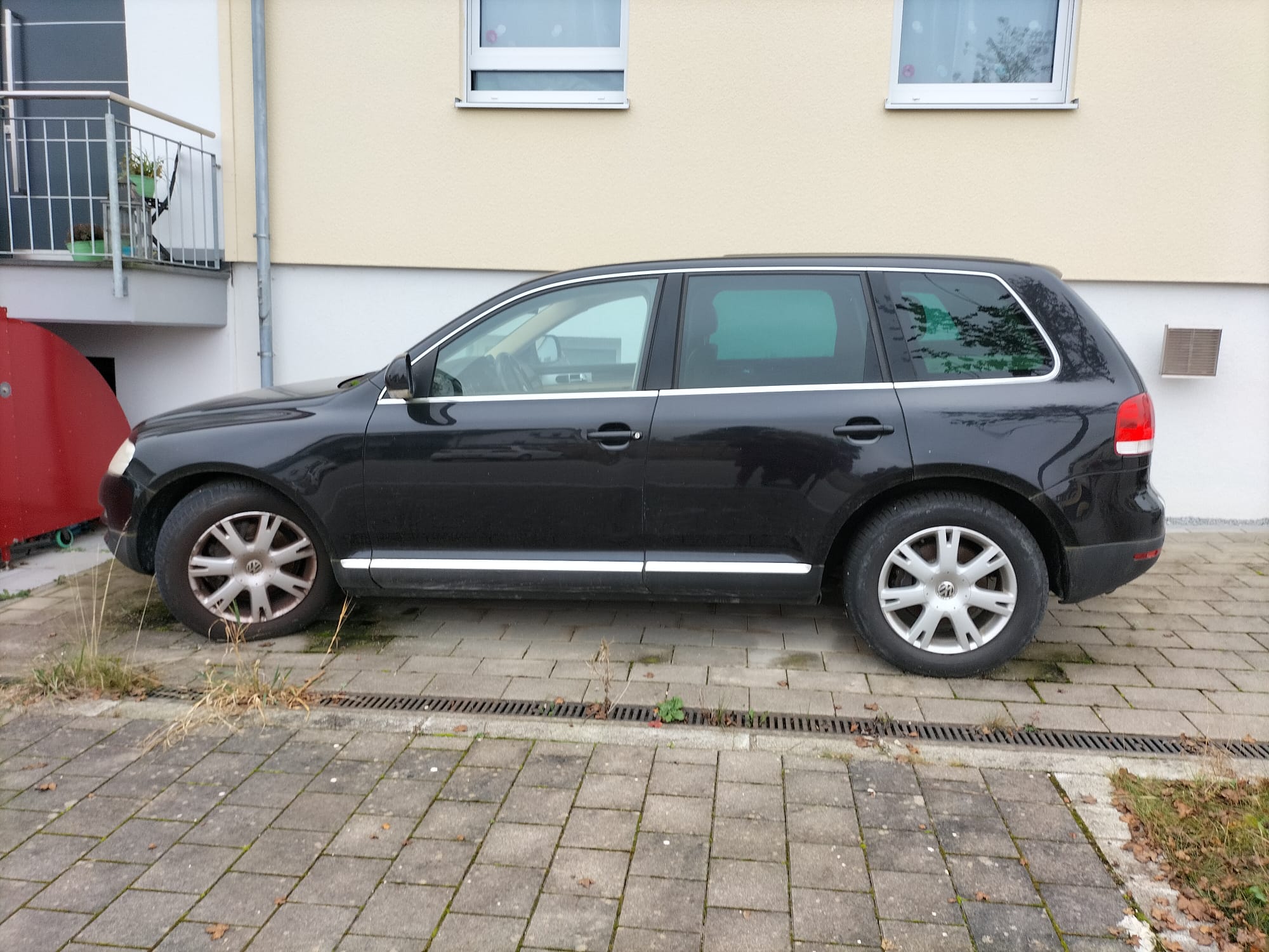 VW Touareg 3.2 V6