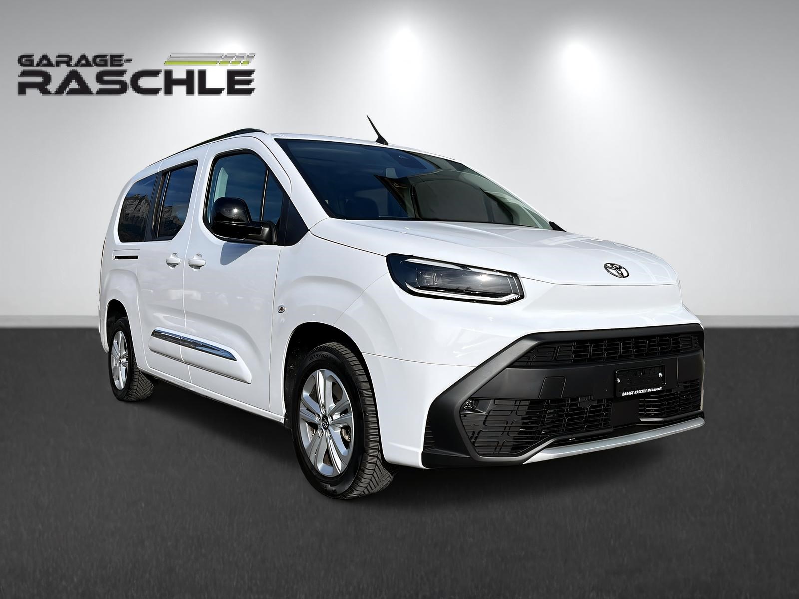 TOYOTA Proace City Verso L2 1.5 HDi 130 Trend