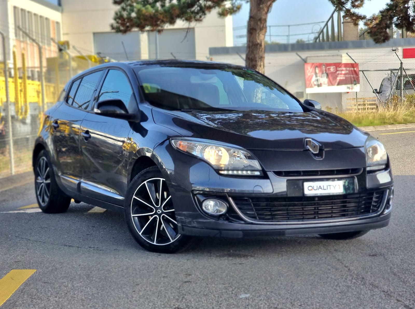 RENAULT Mégane 1.6 dCi Dynamique