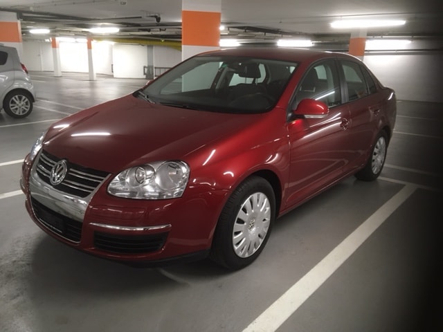 VW Jetta 1.4 TSI Trendline