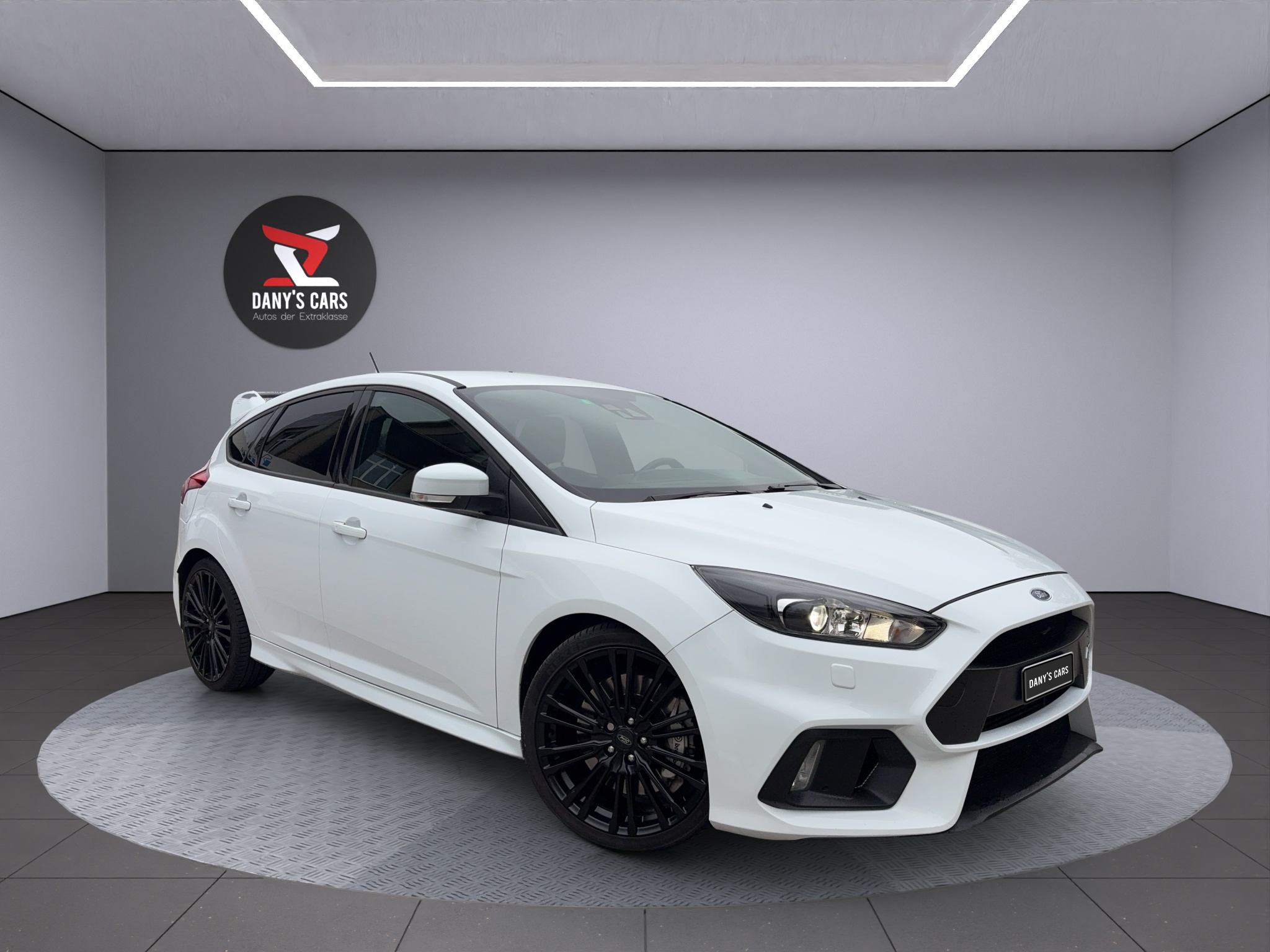 FORD Focus 2.3 EcoBoost RS+ AWD