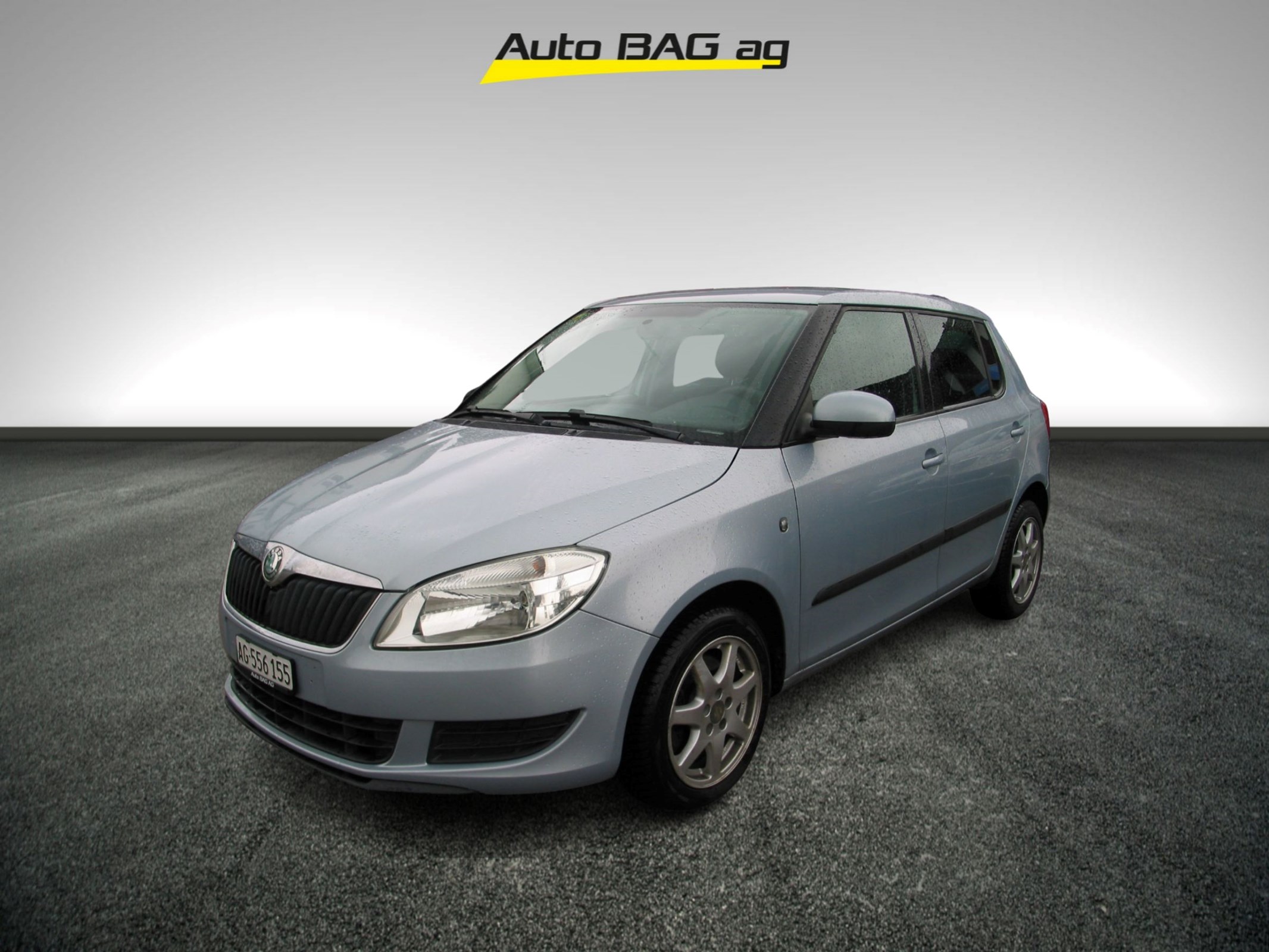 SKODA Fabia 1.2 TSI Classic DSG