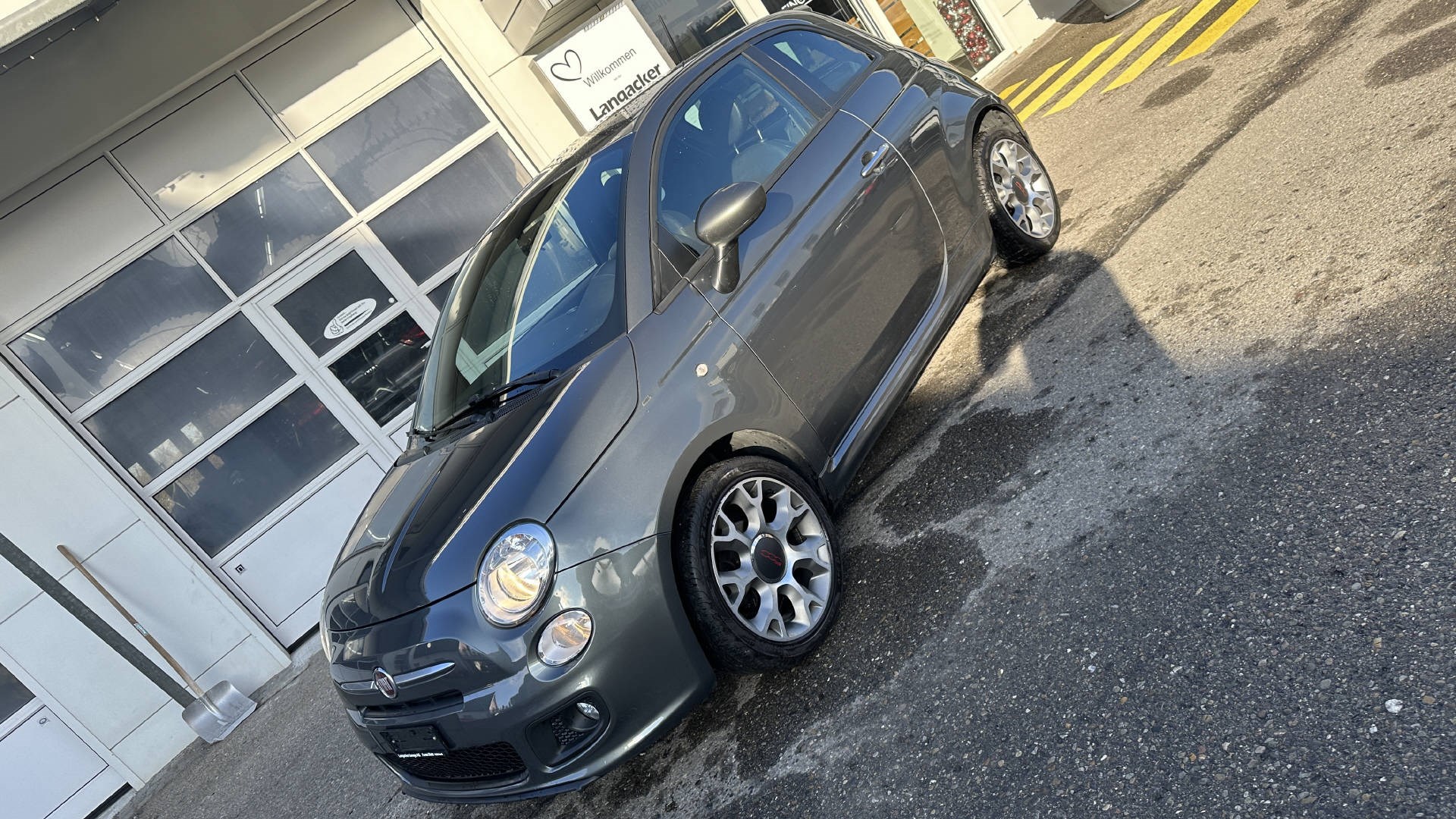 FIAT 500 S 1.2 8V