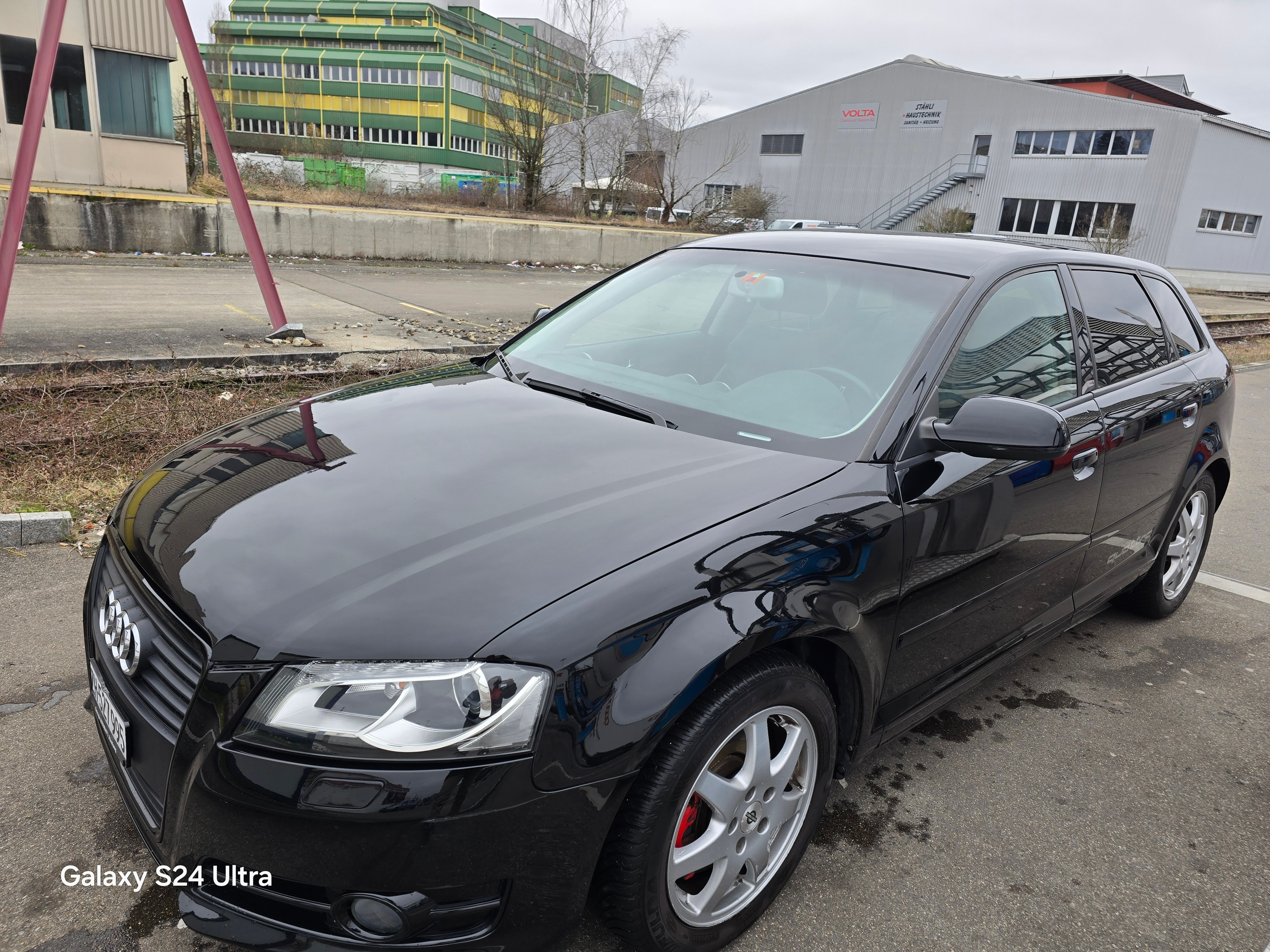 AUDI A3 Sportback 1.8 TFSI Attraction quattro