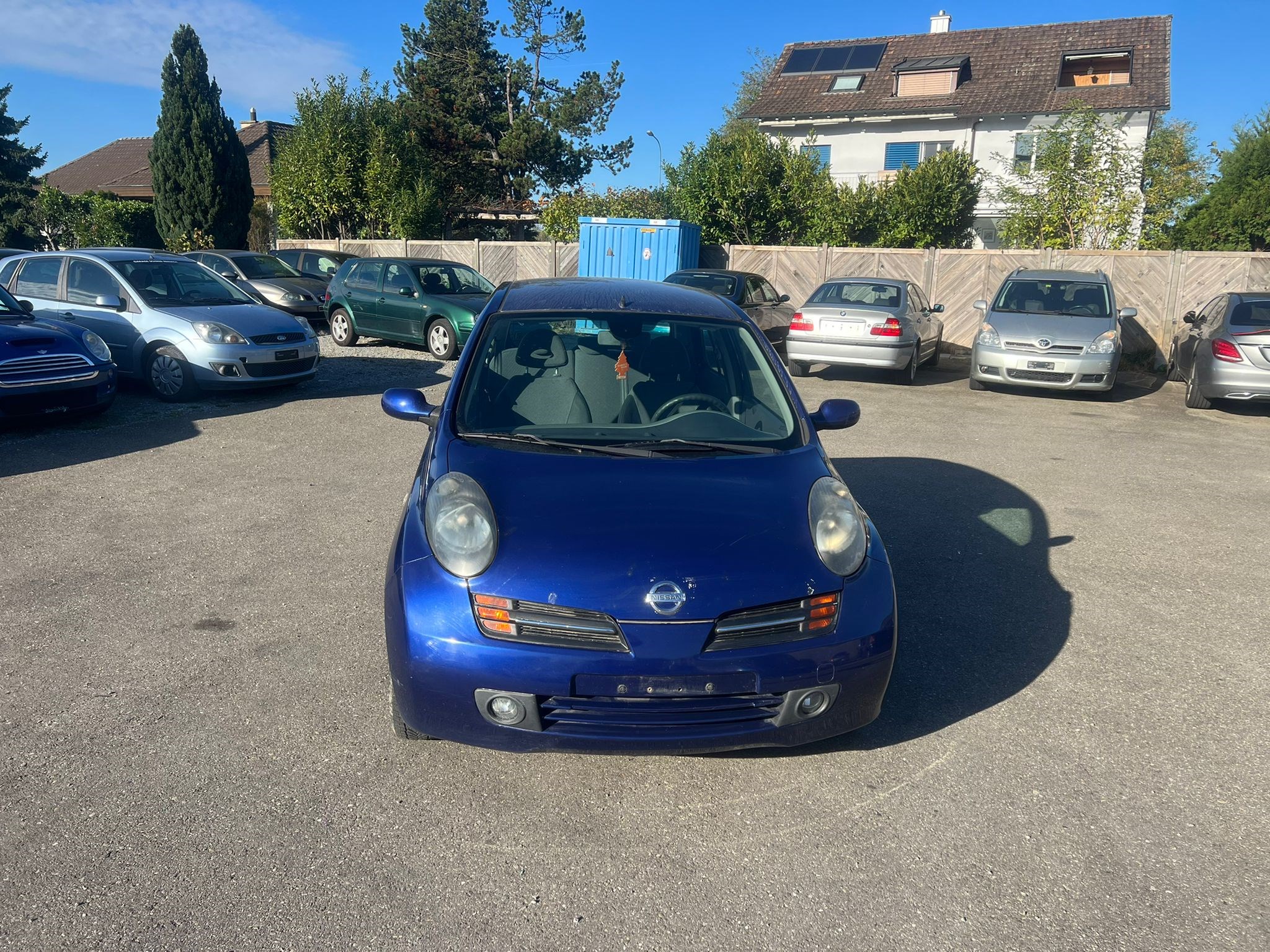 NISSAN Micra 1.4 acenta