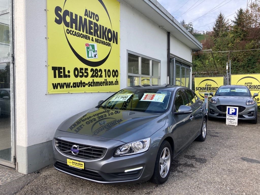 VOLVO S60 D2 Kinetic