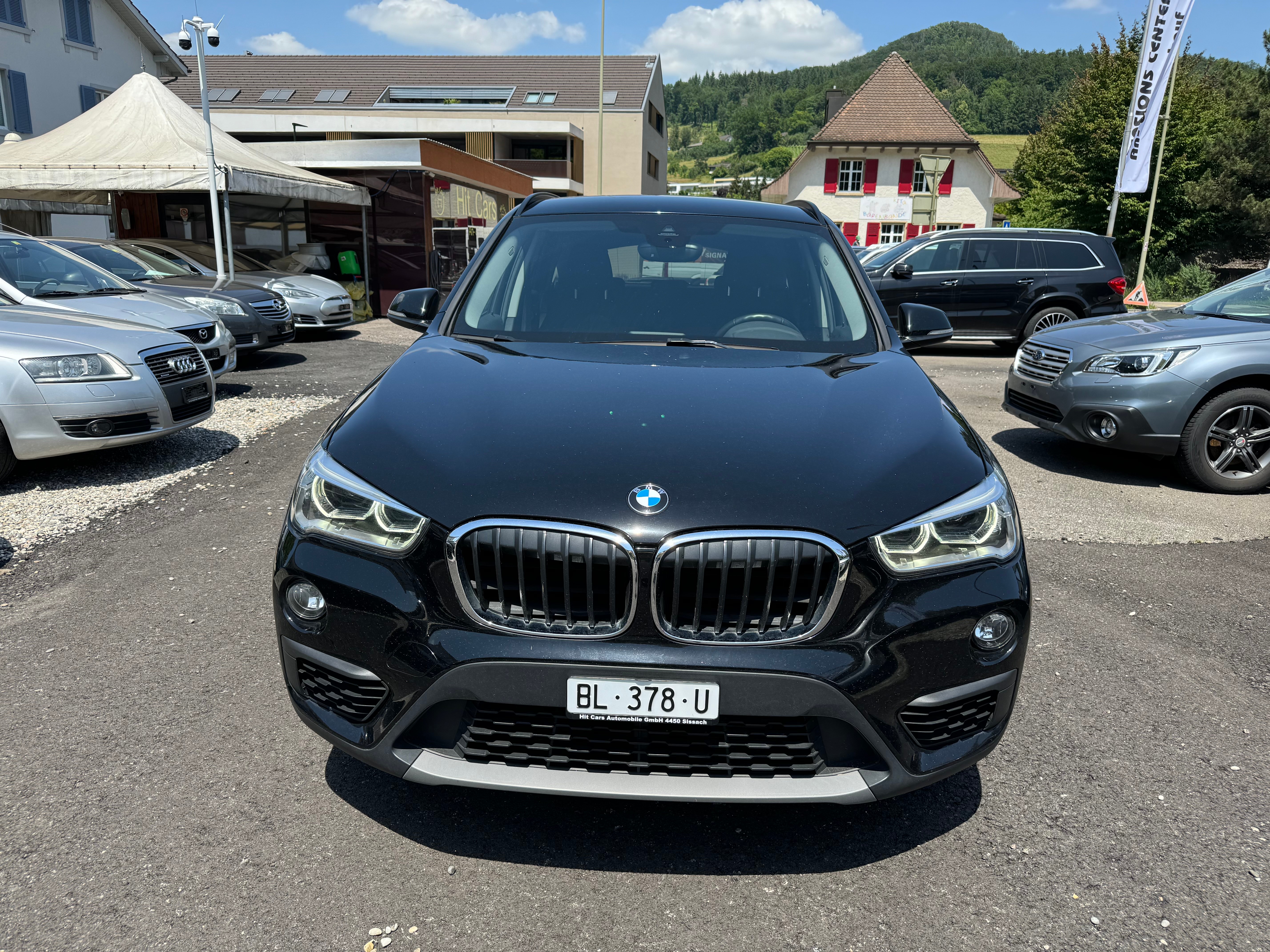 BMW X1 sDrive 18d Steptronic