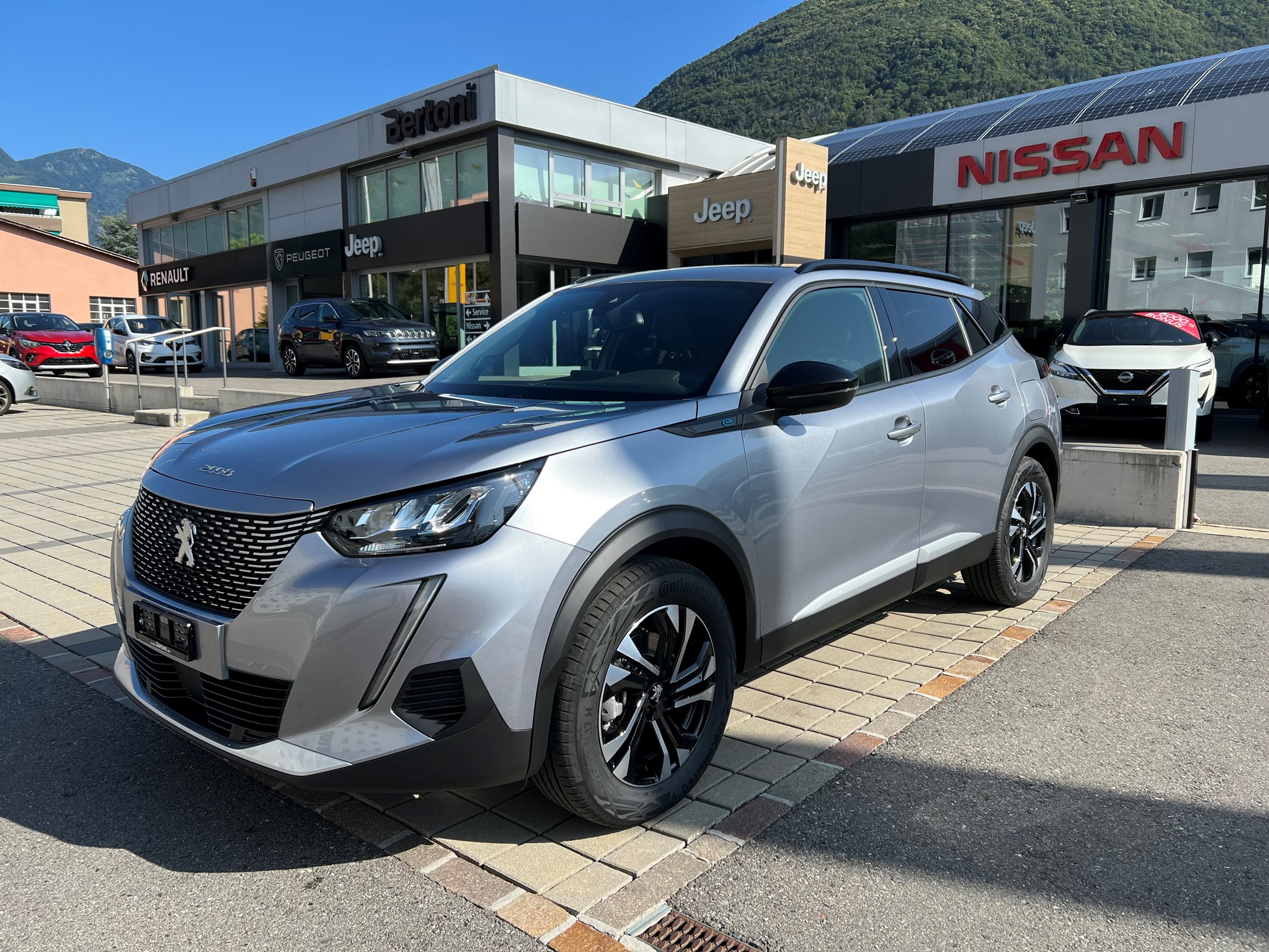 PEUGEOT 2008 e Allure Pack