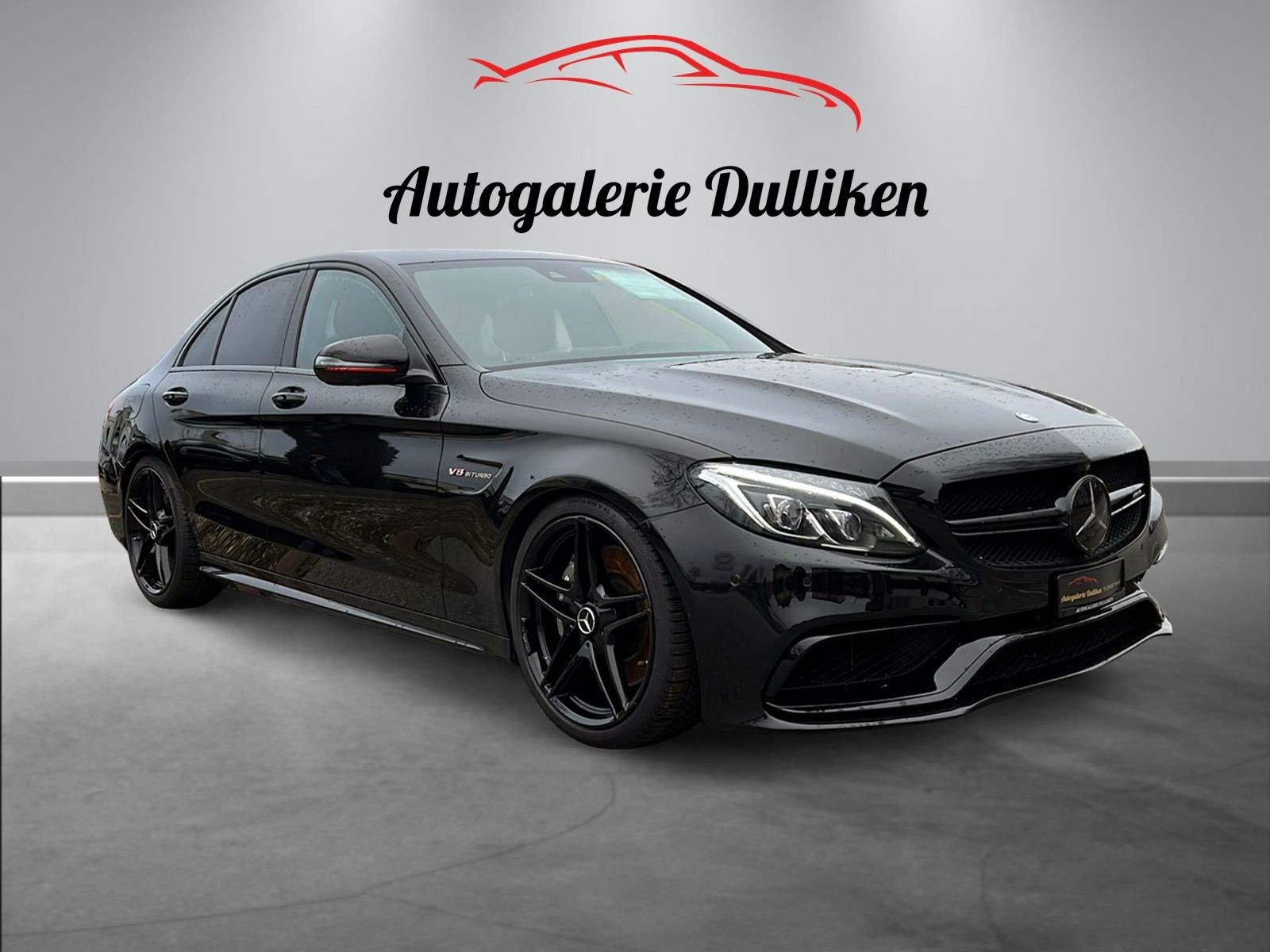 MERCEDES-BENZ C 63 AMG Edition 1 Speedshift