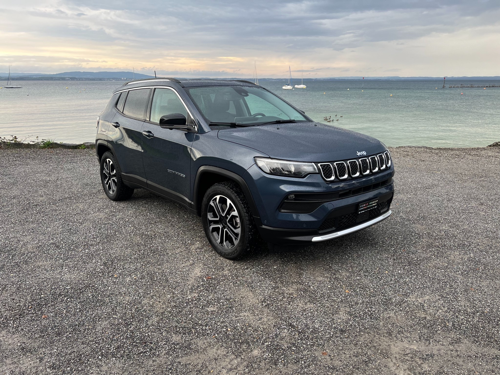 JEEP Compass 1.3 T PHEV Limited AWD