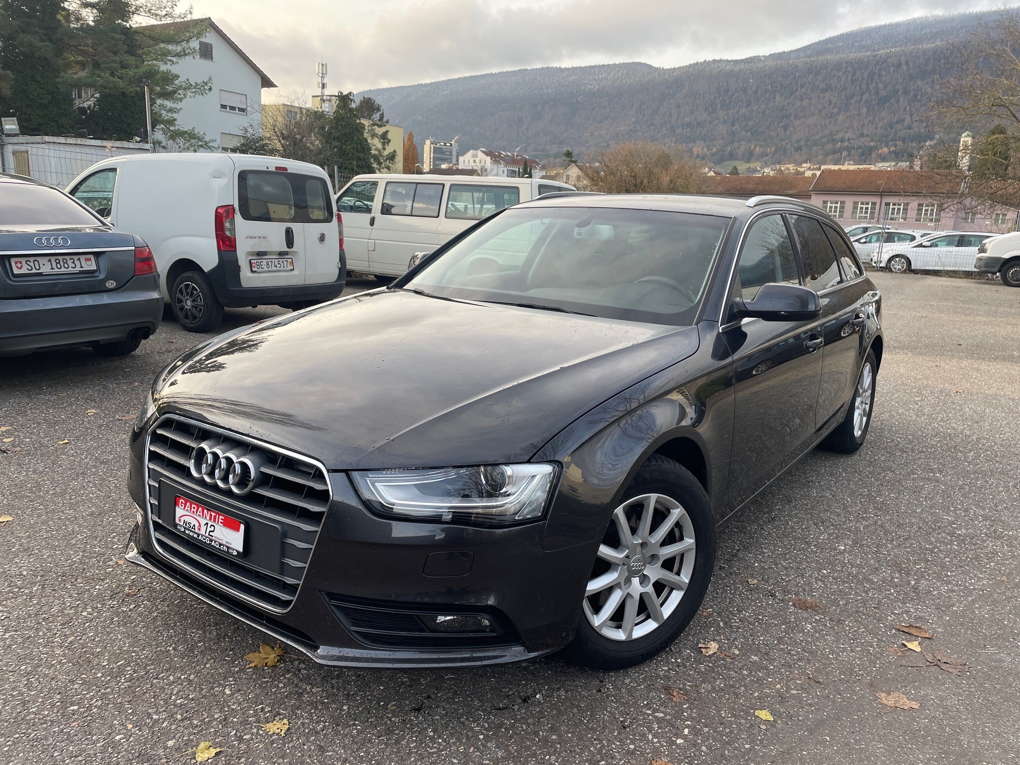 AUDI A4 Avant 2.0 TDI