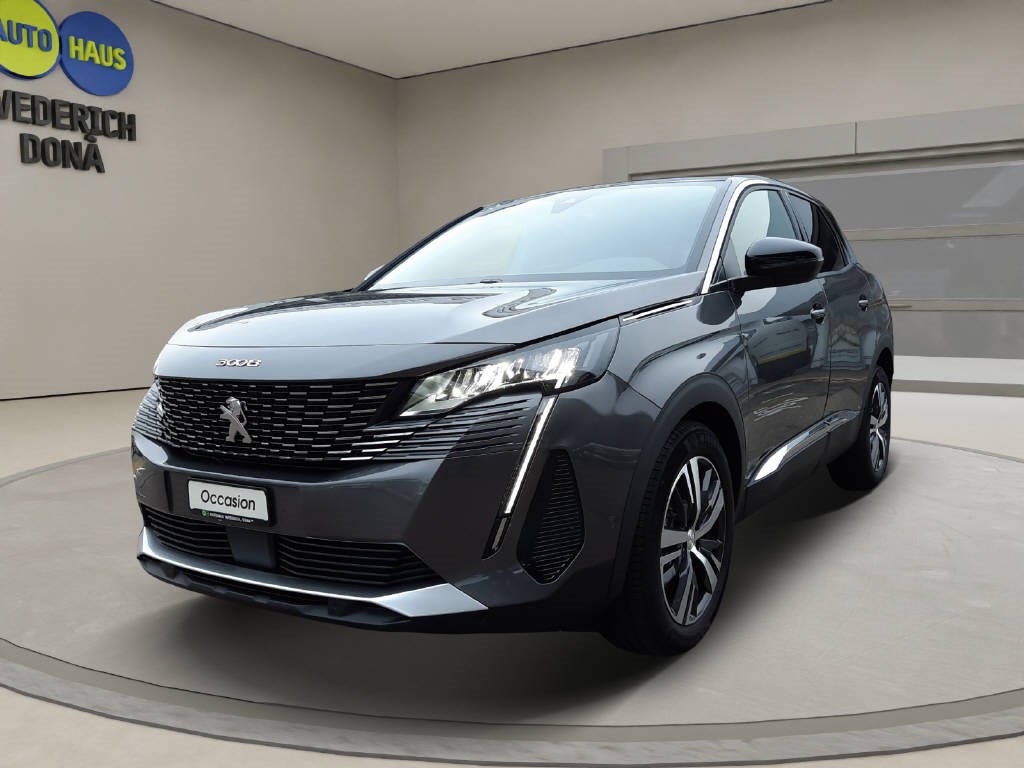 PEUGEOT 3008 1.2 PureTech Allure Pack