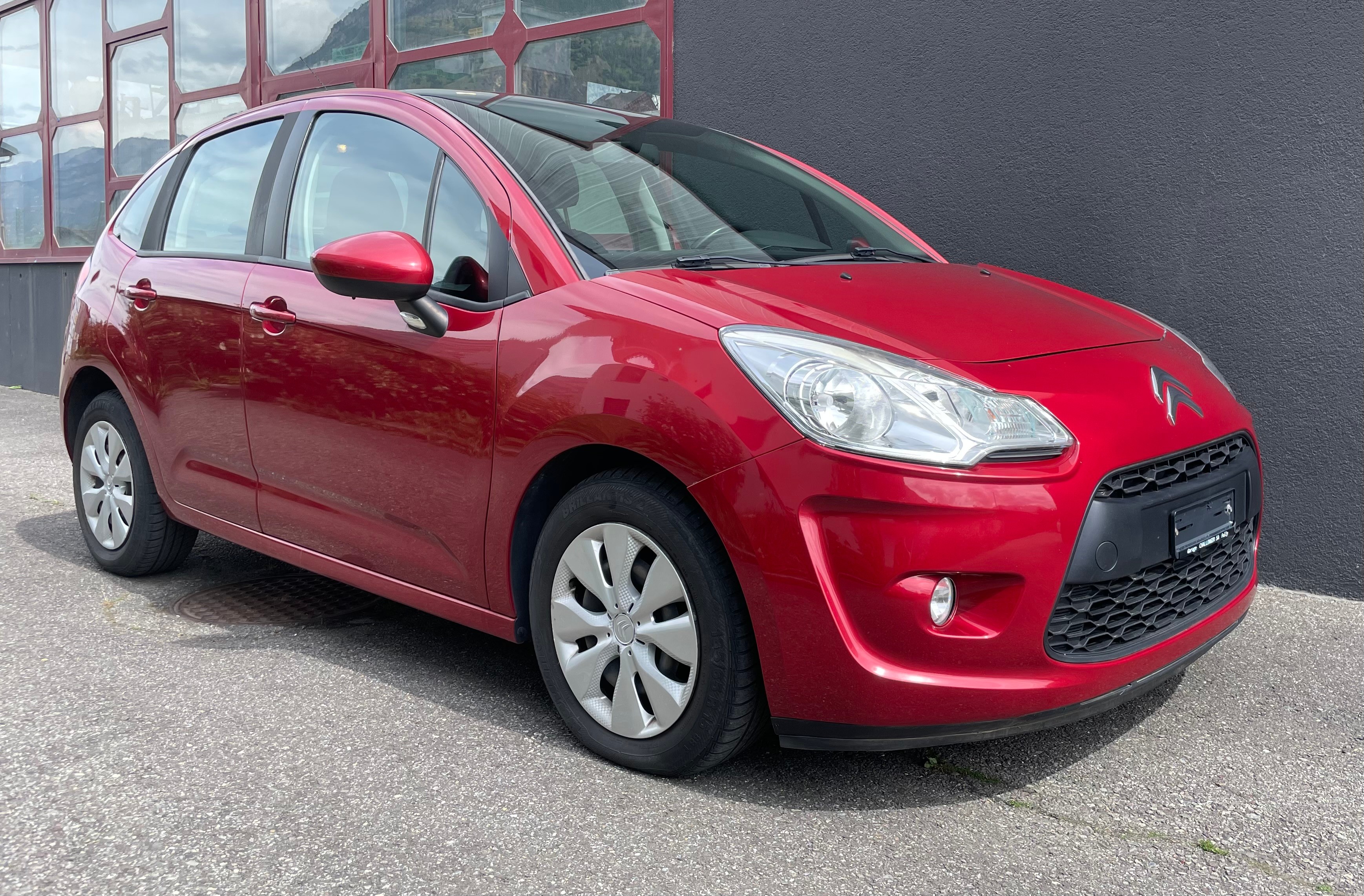 CITROEN C3 1.6 16V HDi Chic