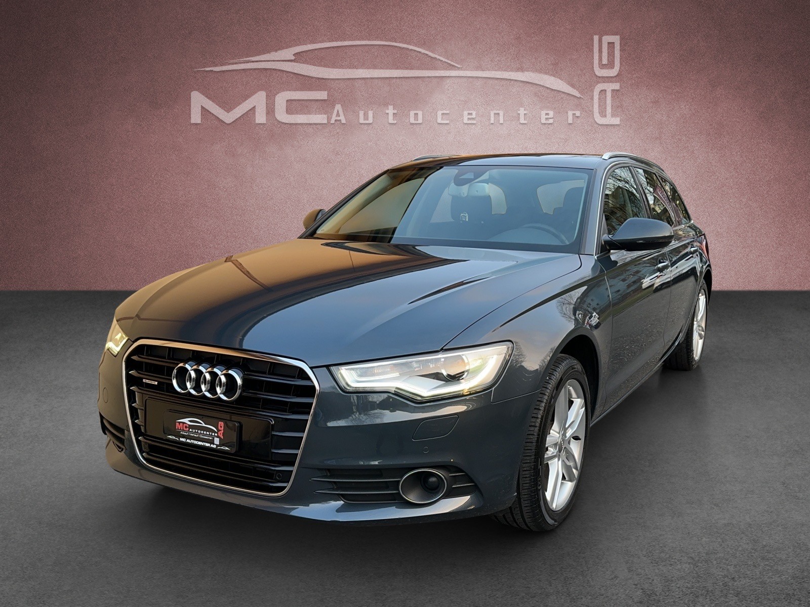 AUDI A6 Avant 2.8 FSI V6 quattro S-tronic