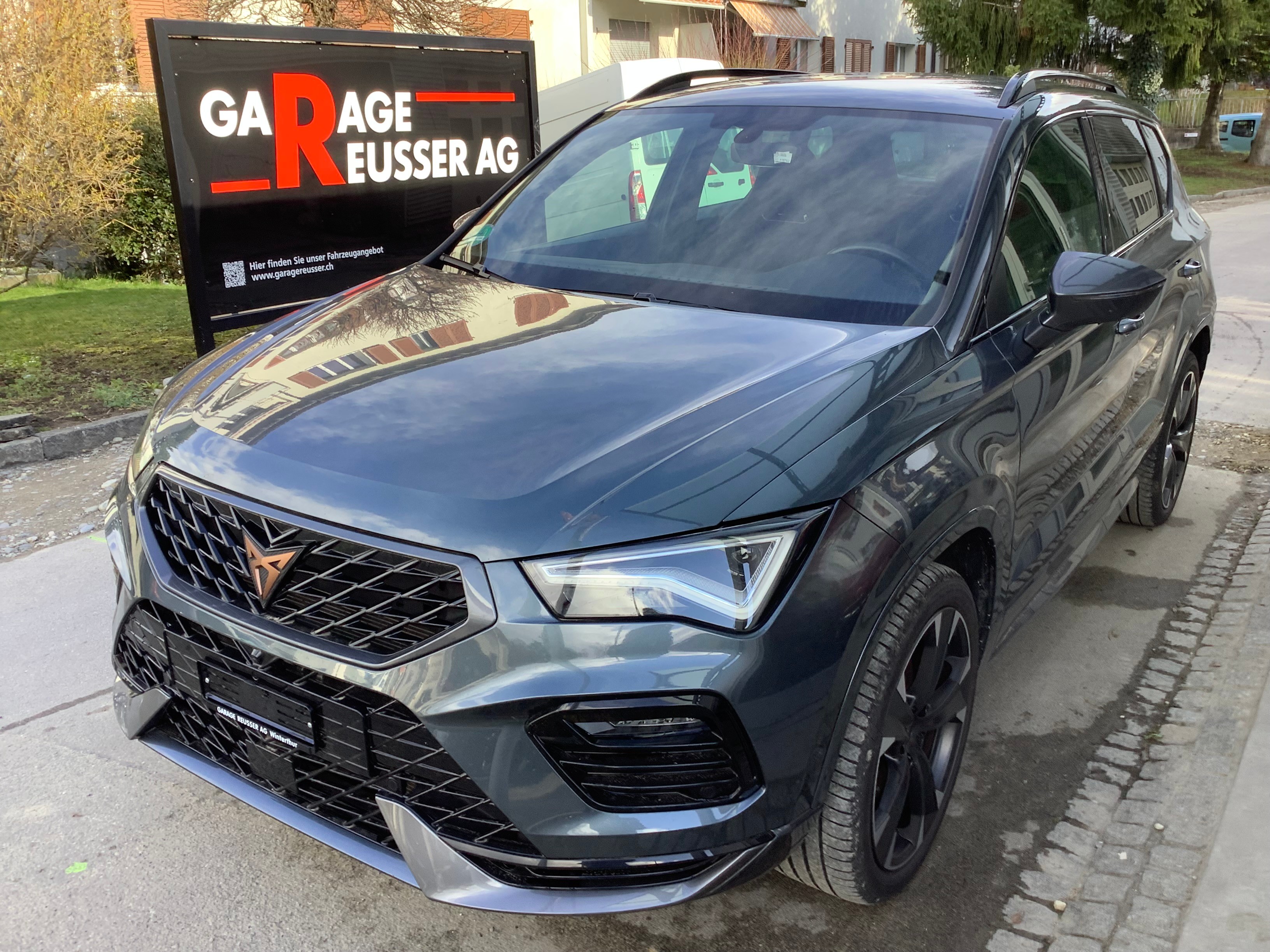 CUPRA ATECA 2.0TSI 4DRIVE DSG ***FACELIFT ATECA ZUM TOPPREIS***