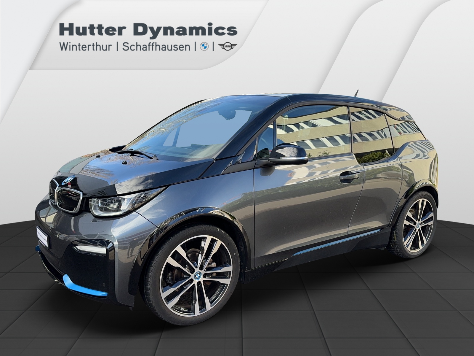 BMW i3s (120Ah) Fleet Edition