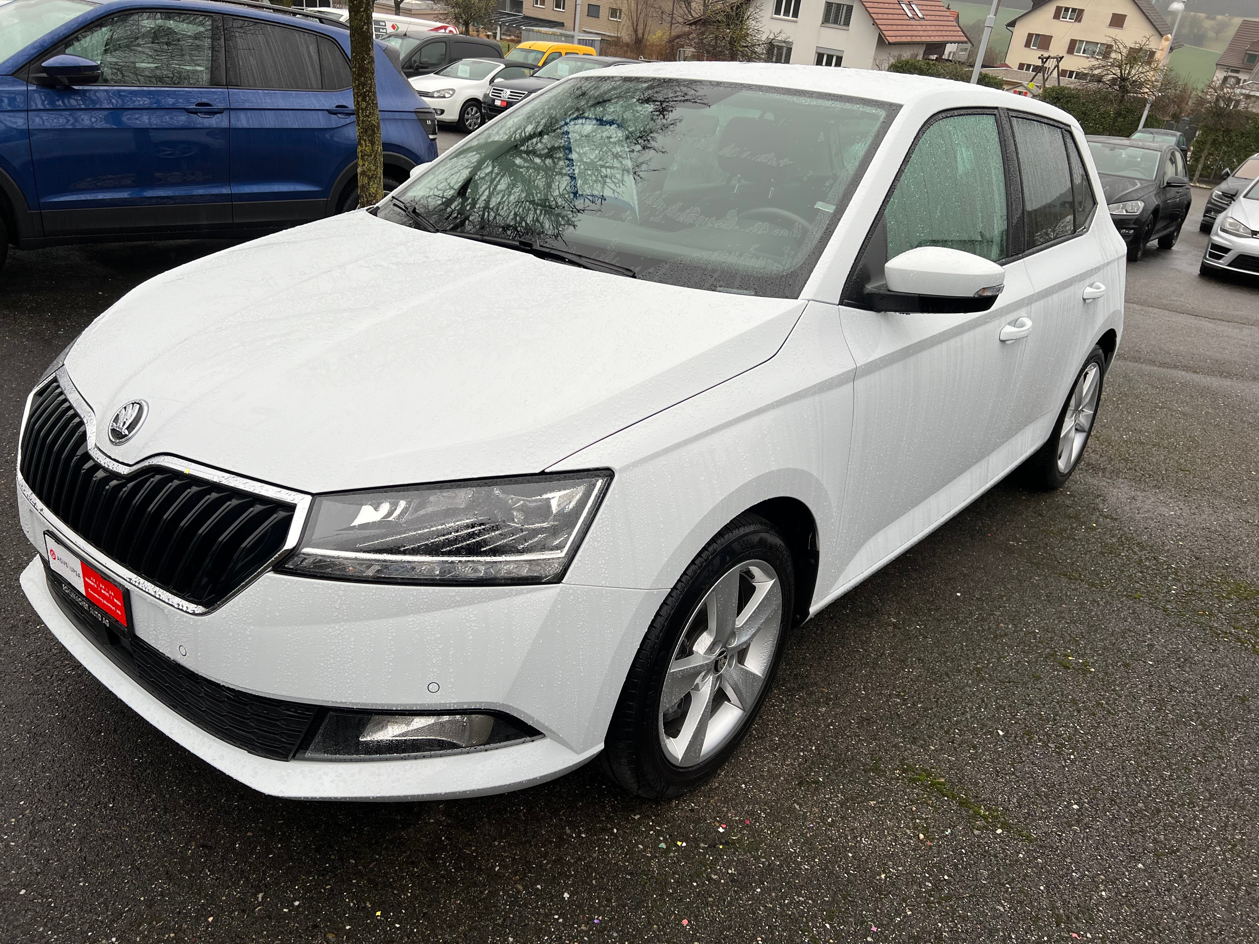 SKODA Fabia 1.0 TSI Style DSG