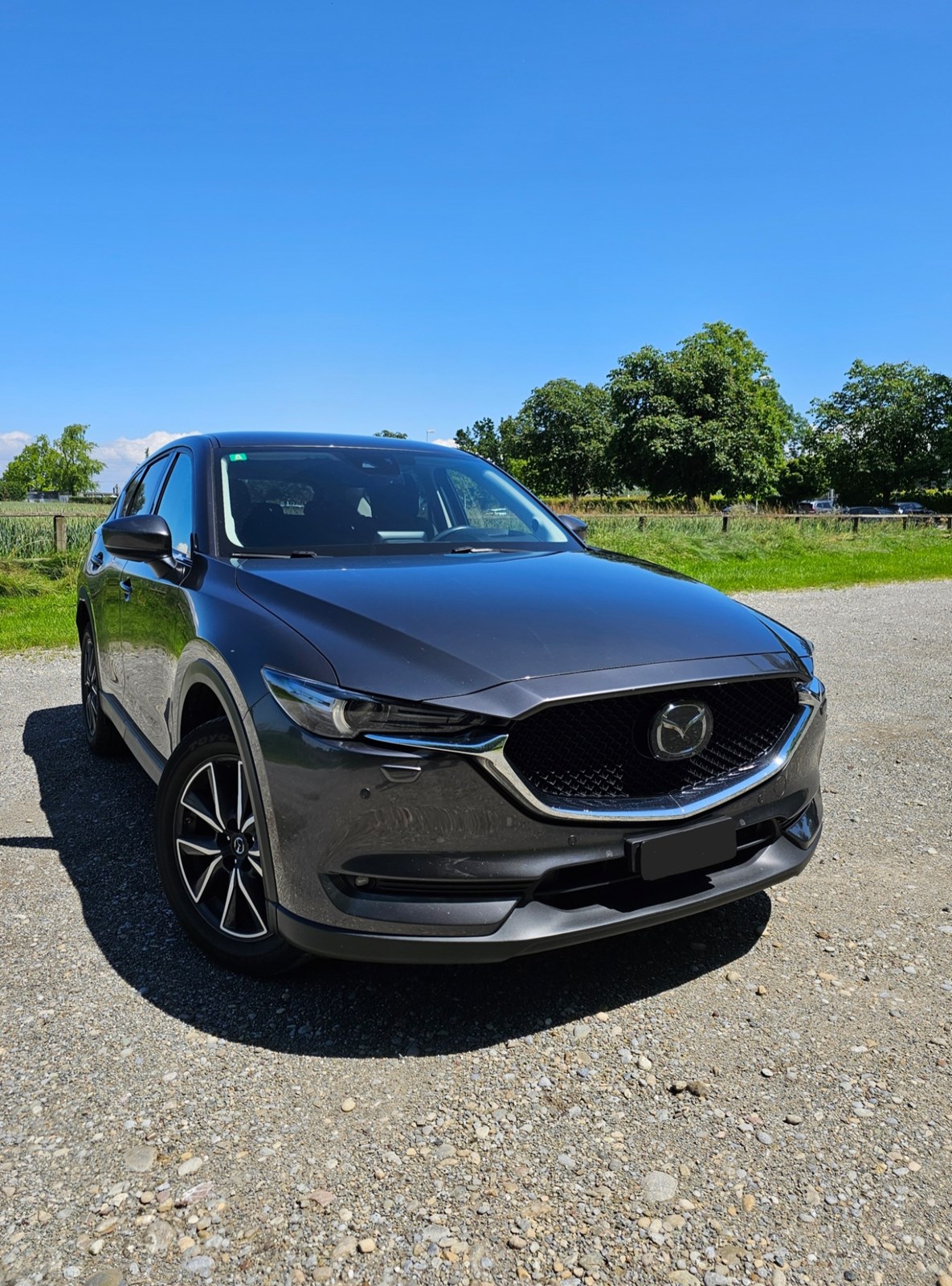 MAZDA CX-5 SKYACTIV-G 194 Revolution AWD Automat