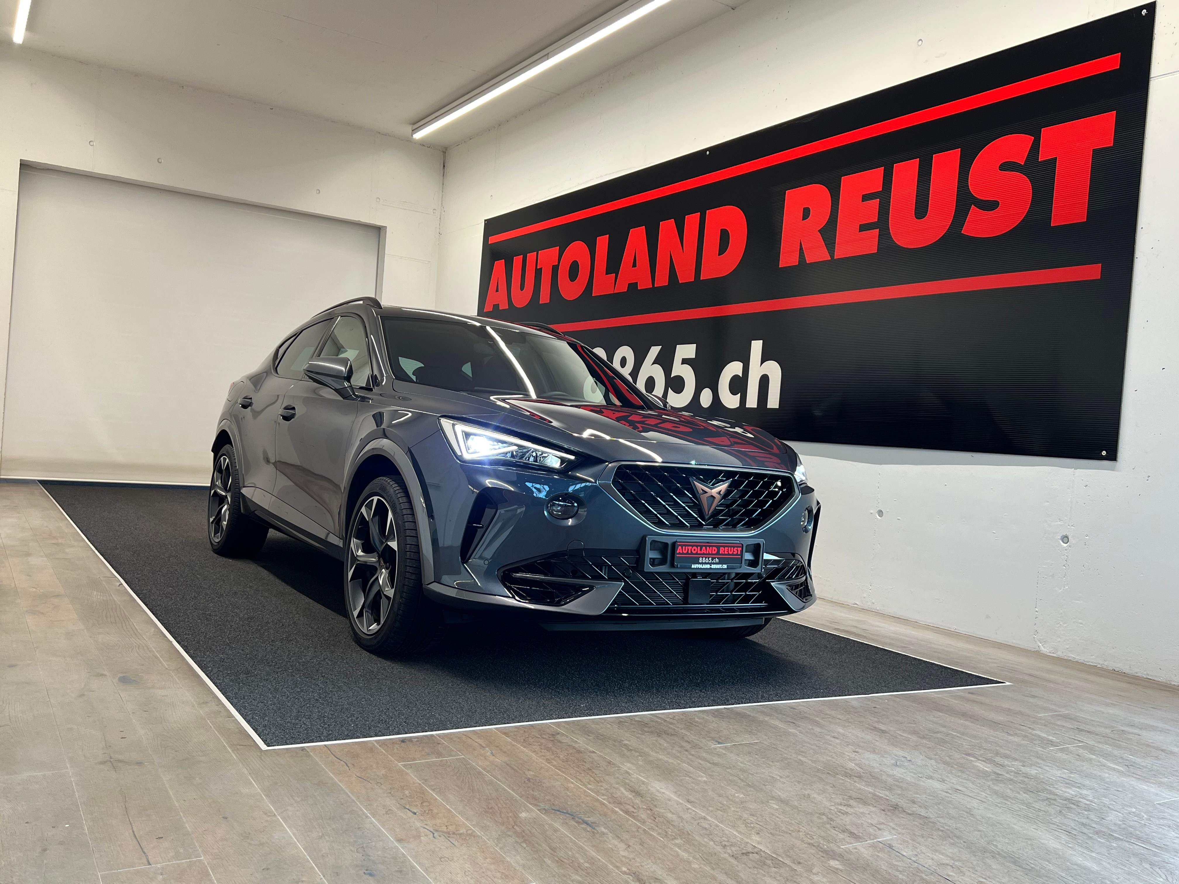 CUPRA Formentor 2.0TSI VZ 4Drive DSG