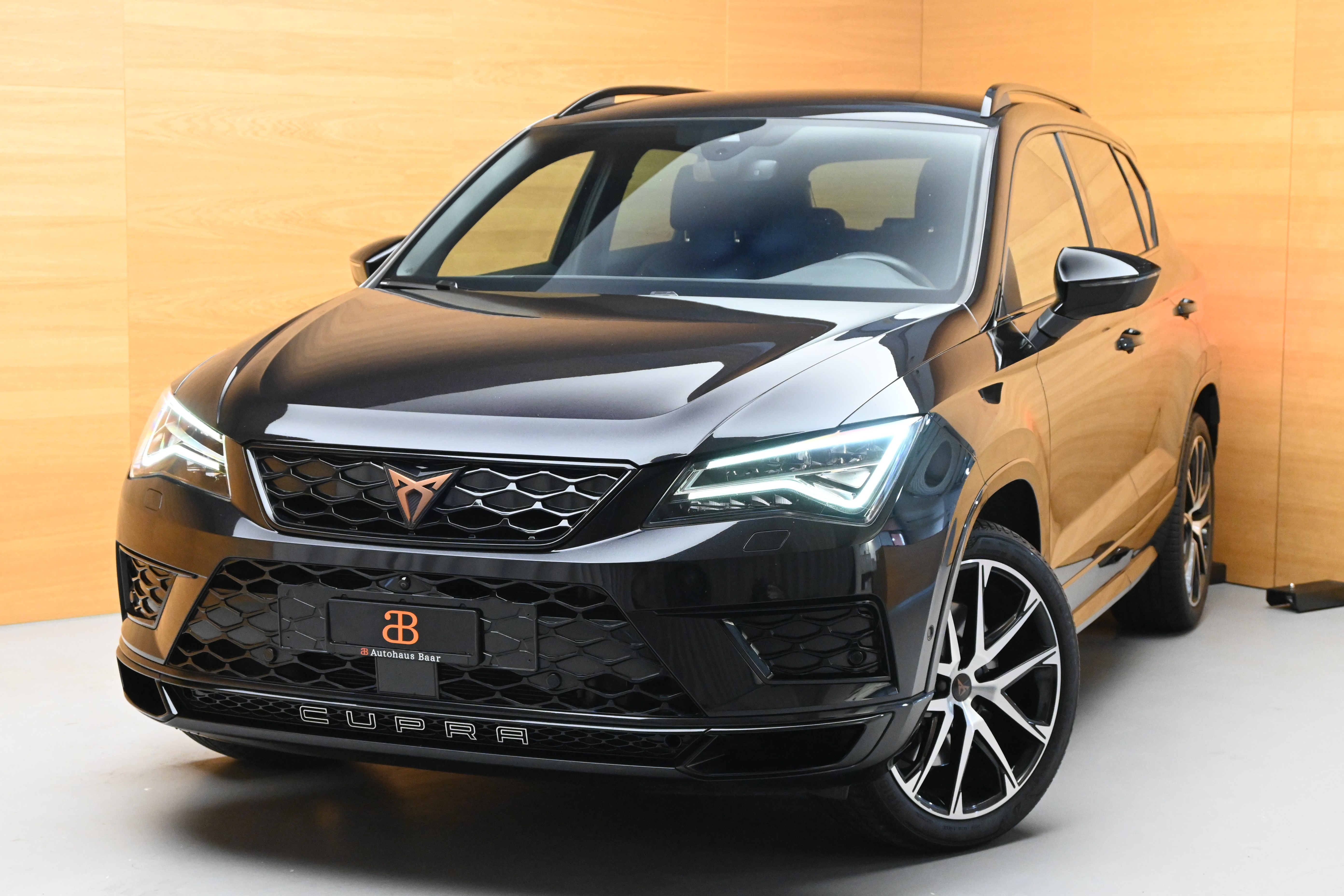 CUPRA Ateca 2.0TSI 4Drive DSG