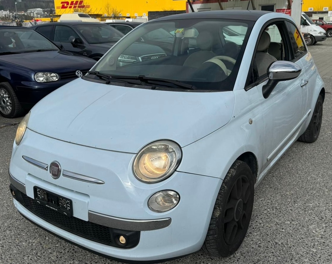 FIAT 500 1.2 Pop