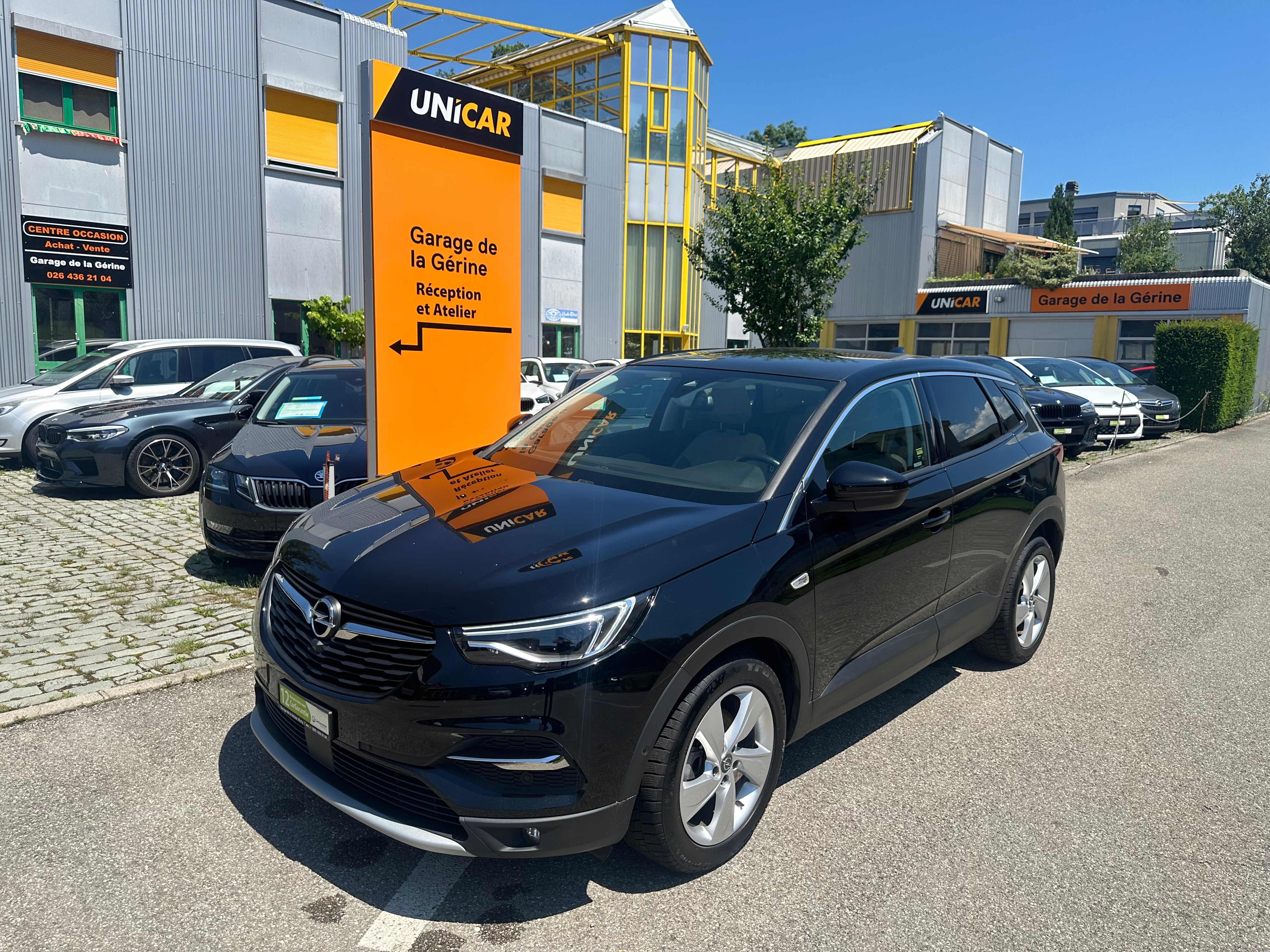 OPEL Grandland X 2.0CDTi Ultimate Automatik