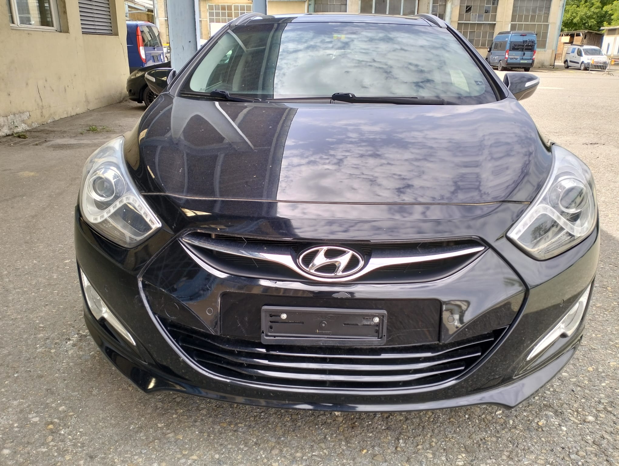 HYUNDAI i40 Wagon 2.0 GDi Premium