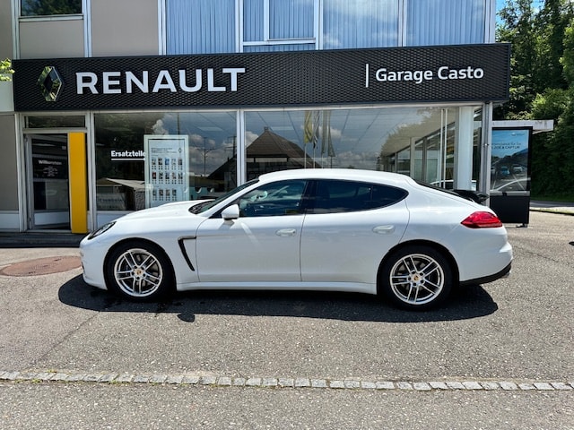 PORSCHE Panamera 3.0 Diesel Tiptronic