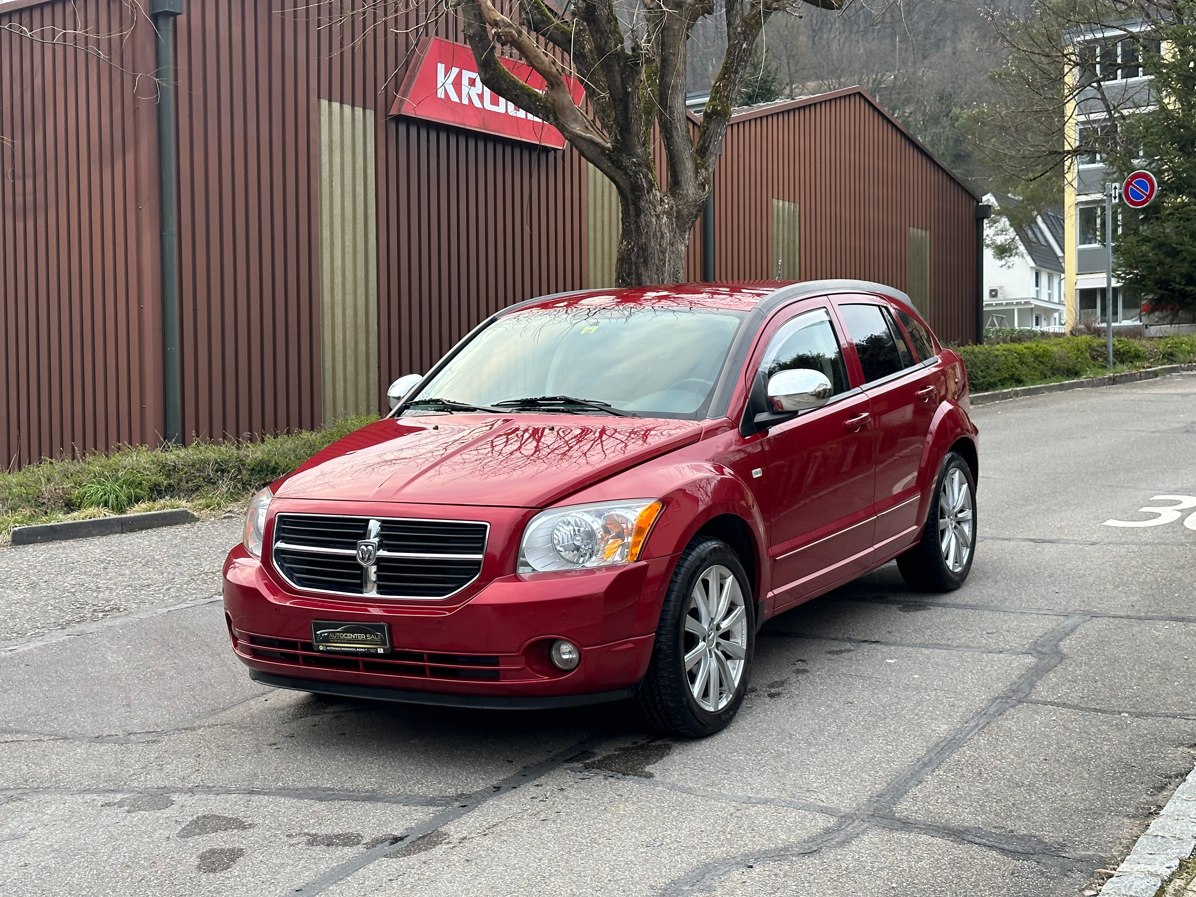 DODGE CALIBER